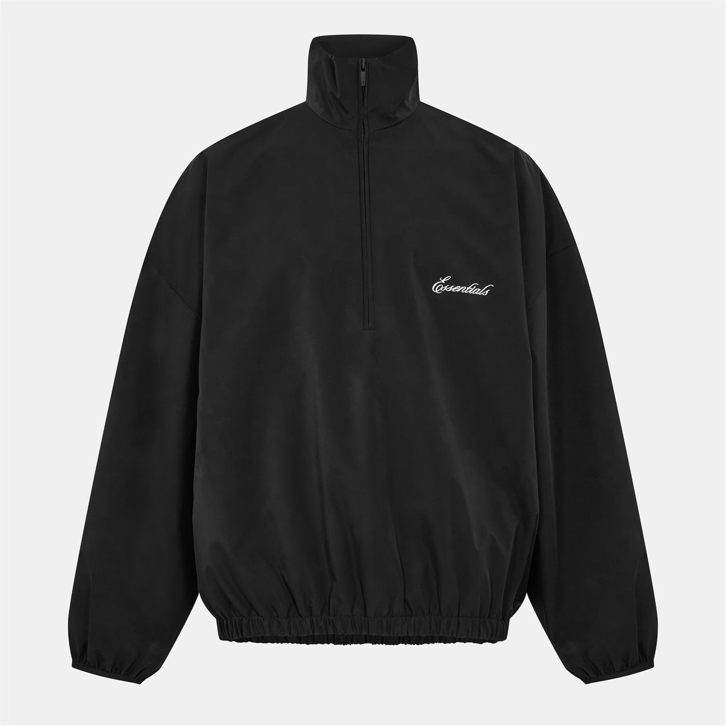 Fear of God FEAR OF GOD fourth collection Sherpa half zip hoodie