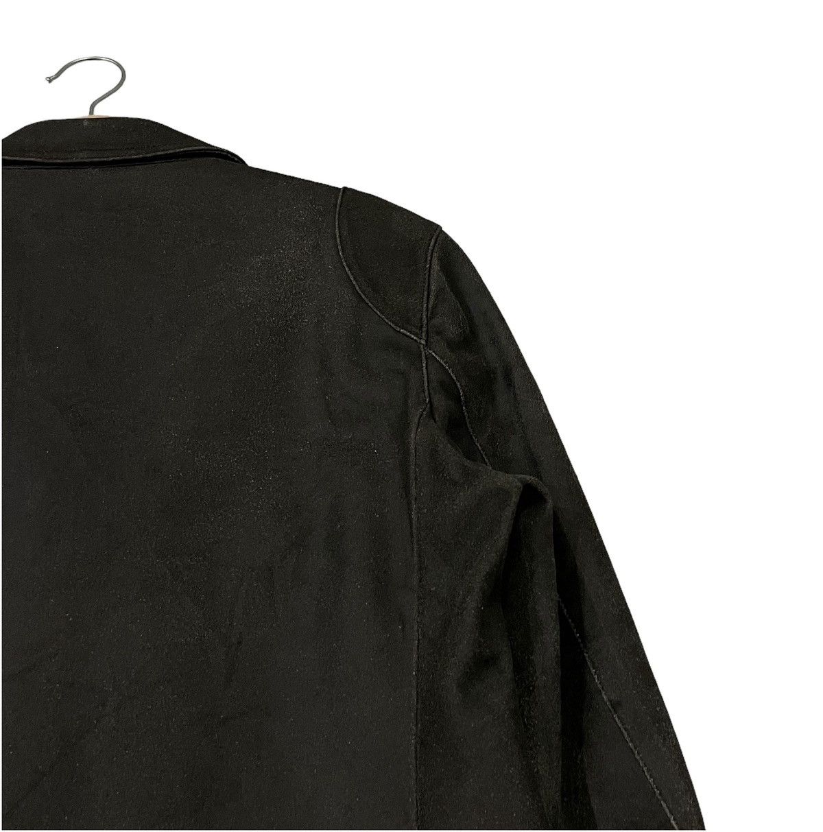 PPFM Vintage PPFM Cowhide Leather Buttons Jacket Size US L / EU 52-54 / 3 - 10 Thumbnail