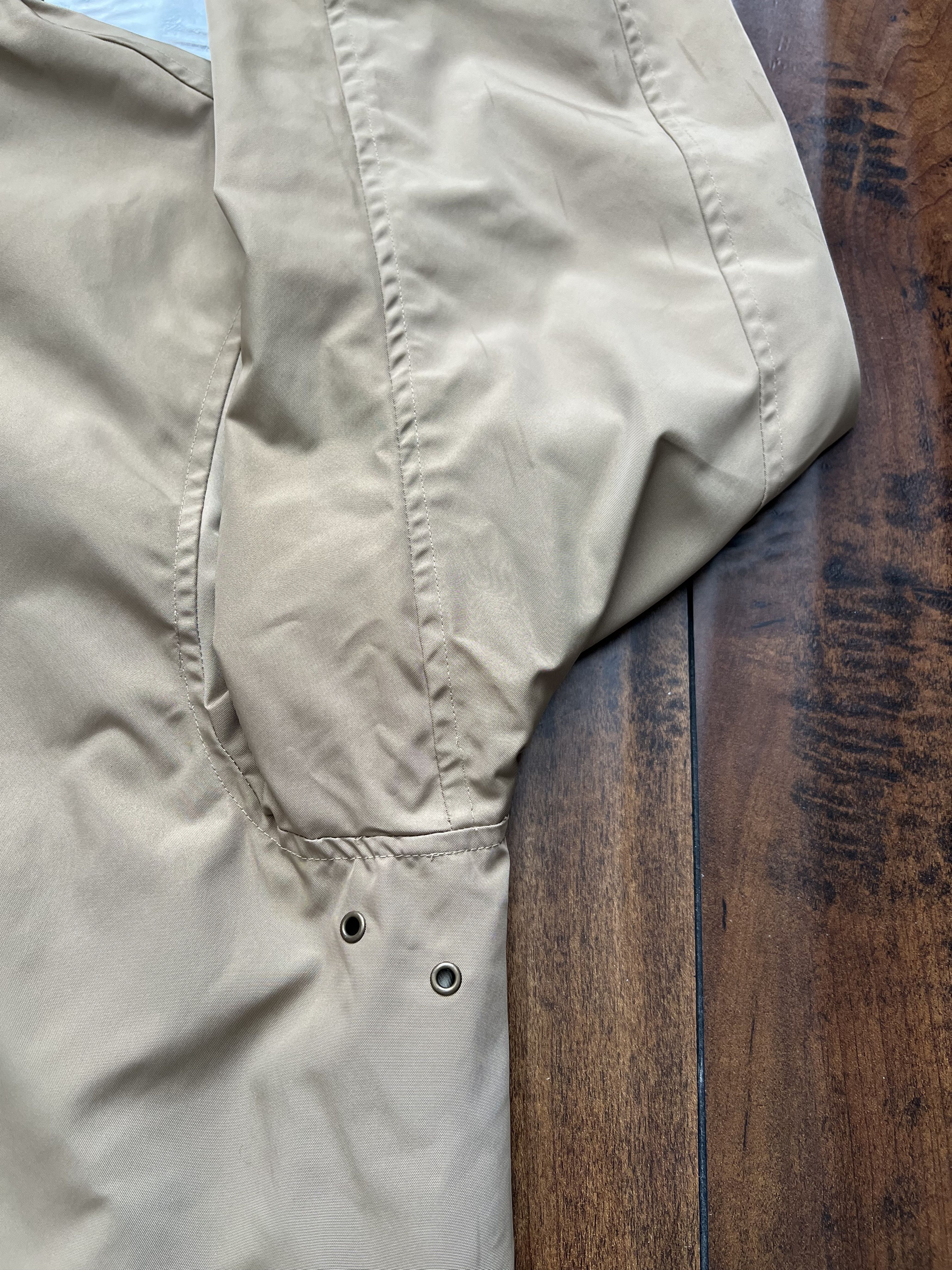 Polo Ralph Lauren Polo Ralph Lauren Flannel Linned Chore Coat Size US XL / EU 56 / 4 - 11 Thumbnail