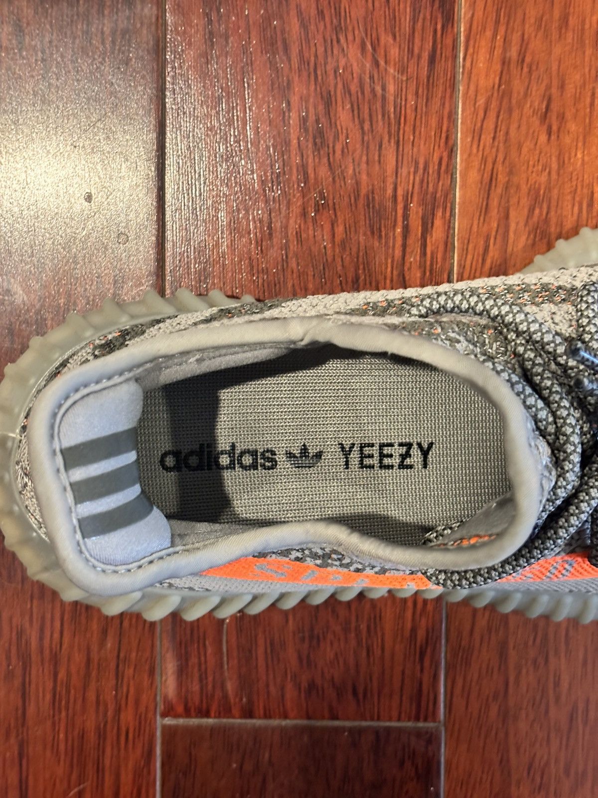Yeezy Yeezy Boost 350 V2 'Beluga' Size US 6.5 / IT 36.5 - 3 Thumbnail