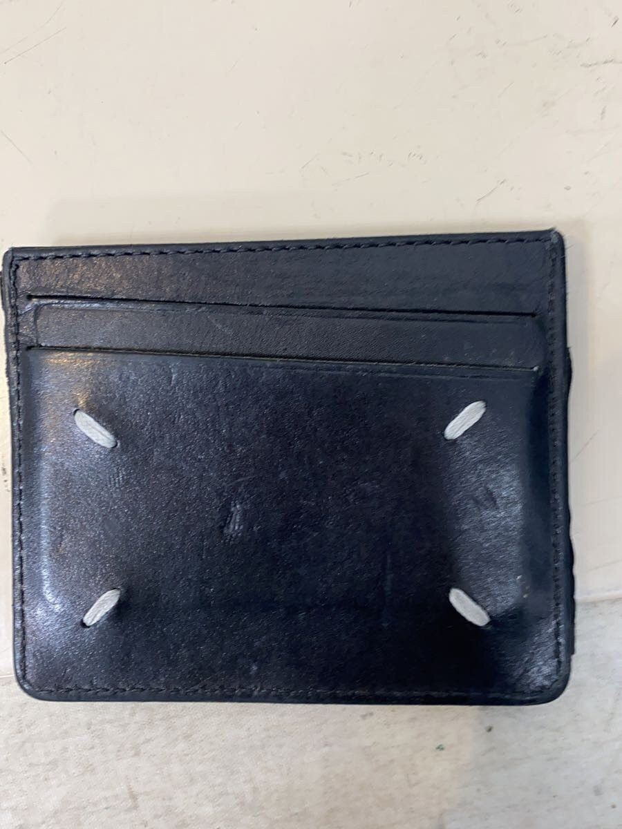 Maison Margiela Stitch Leather Card Holder Wallet Size ONE SIZE - 3 Thumbnail