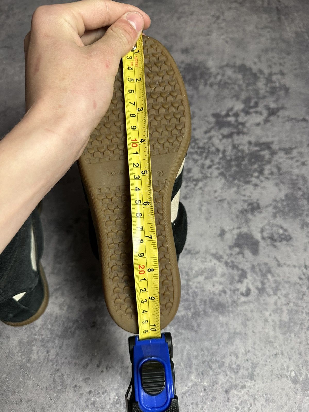 Isabel Marant Isabel Marant Bekett Classic Wedge Sneakers 39 size Size US 6.5 / IT 36.5 - 14 Thumbnail