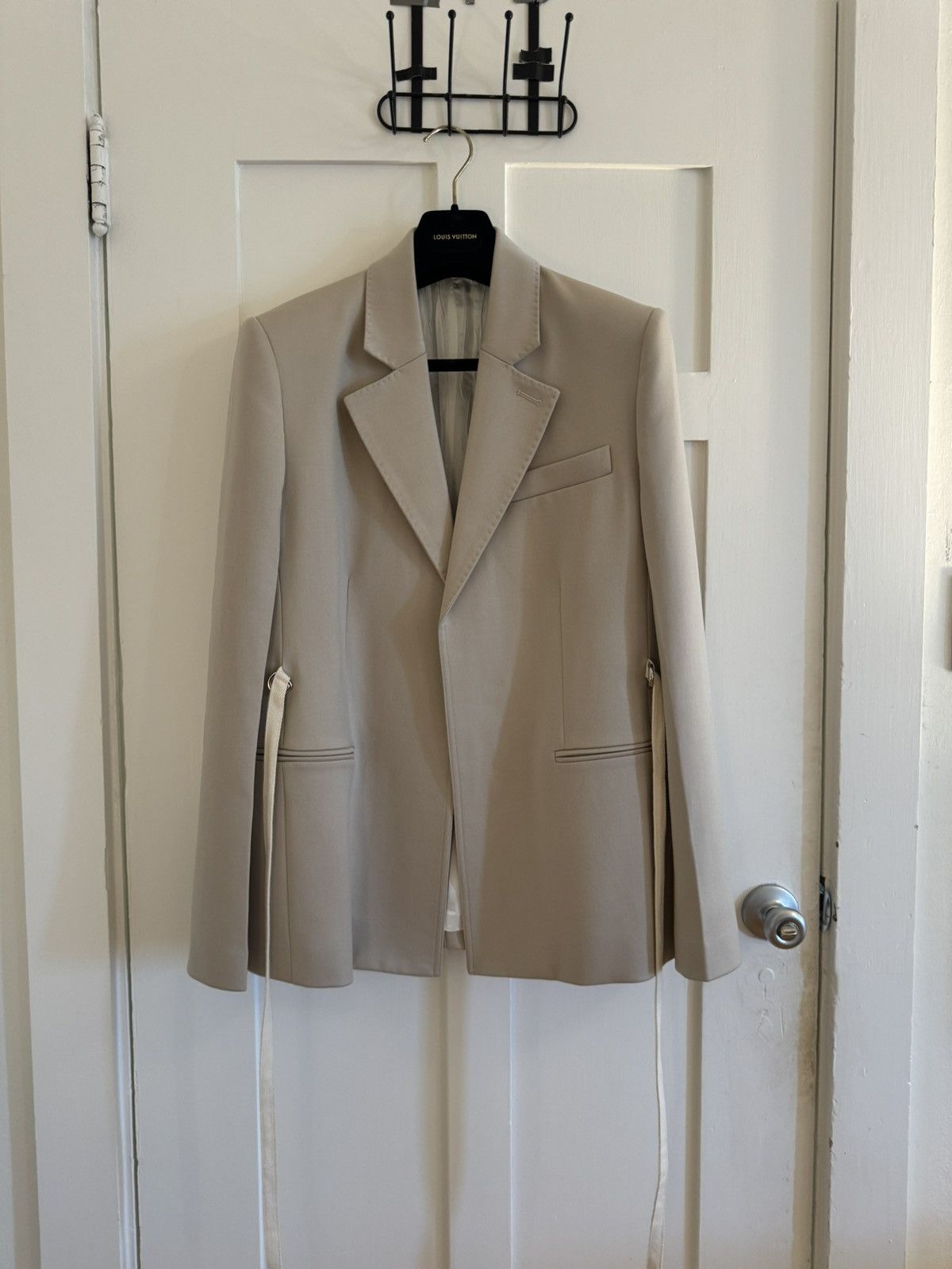 Peter Do Peter Do SS21 Everyday Blazer + Vest + Pants Set Size 40L - 6 Thumbnail
