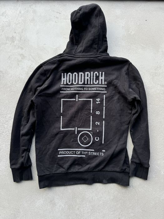 Hoodrich discount reflective hoodie