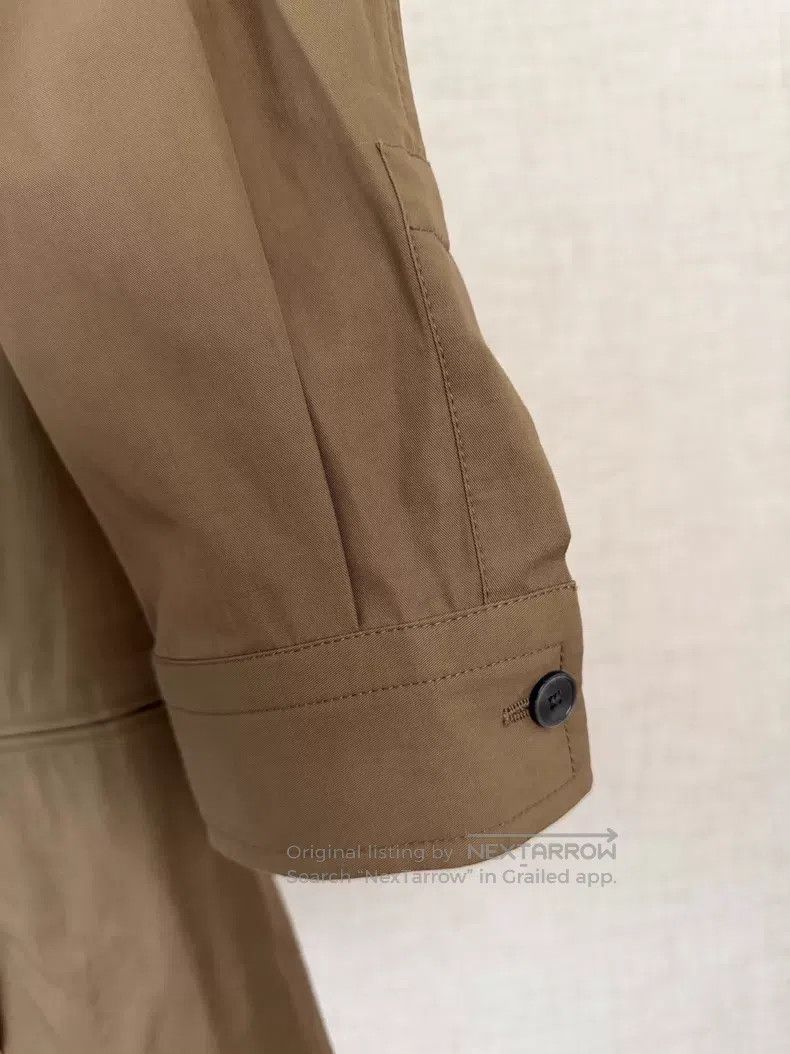 Hermes Hermes Spring/Summer Men's Casual Jacket Size US M / EU 48-50 / 2 - 4 Thumbnail