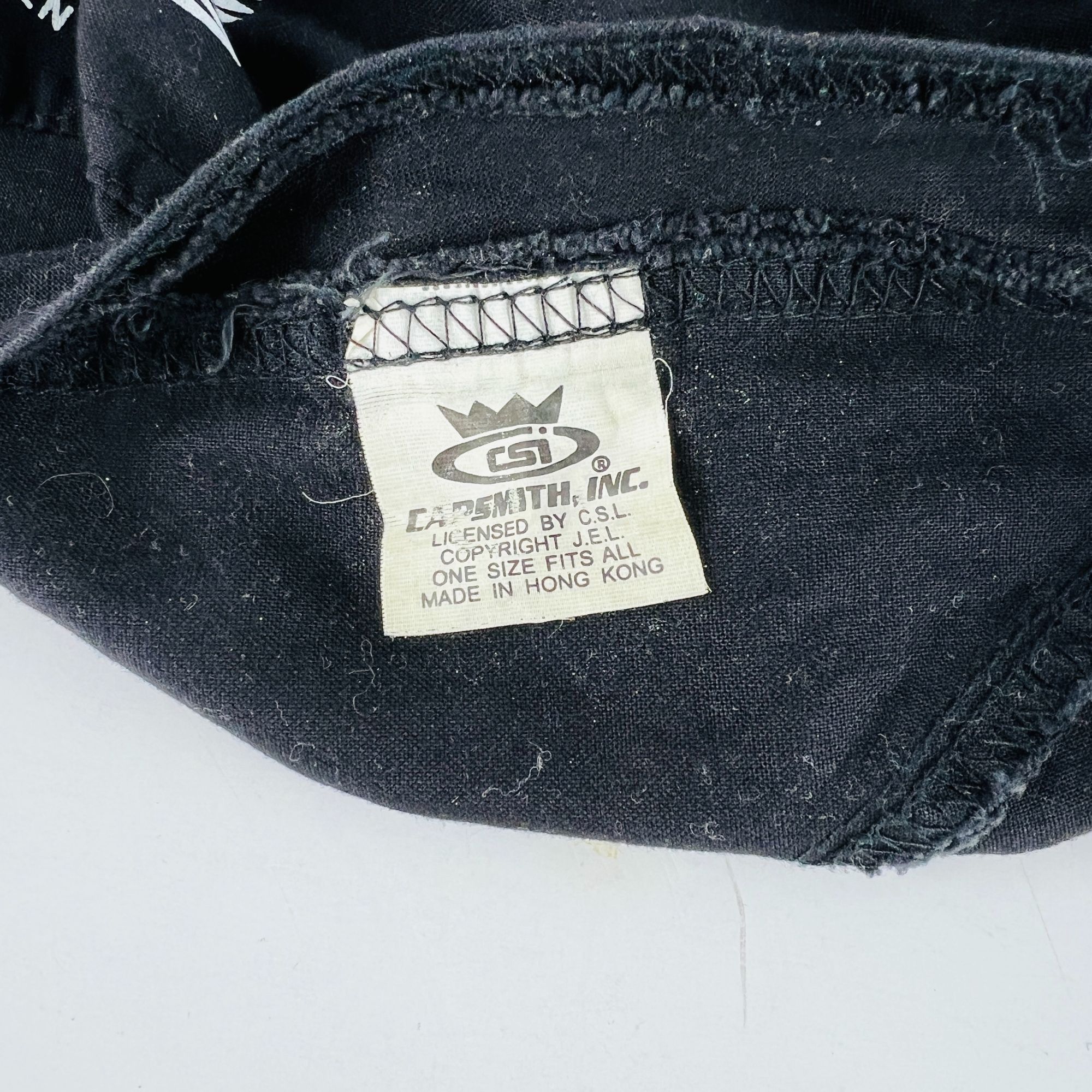 Other POW-MIA You Are Not Forgotten Skull Scarf Size ONE SIZE - 6 Thumbnail