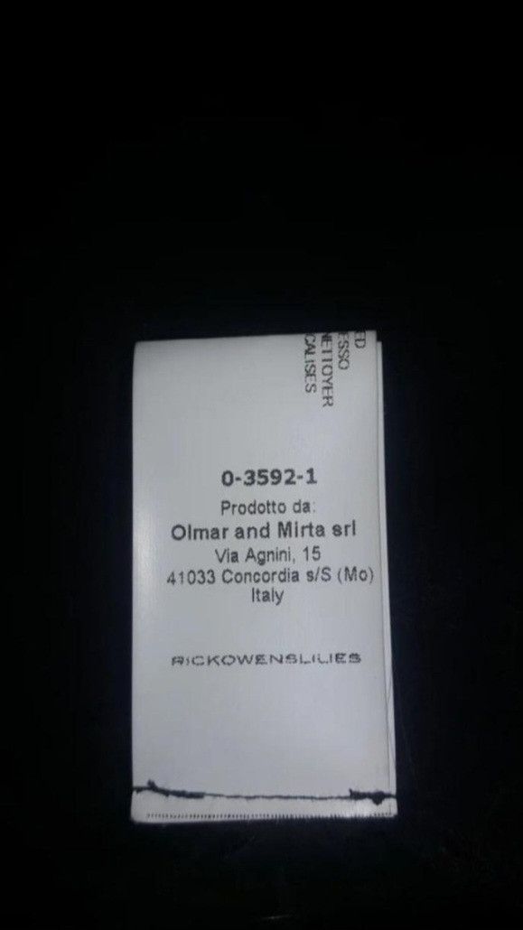 Rick Owens Rick Owens wool cardigan Size M / US 6-8 / IT 42-44 - 6 Thumbnail