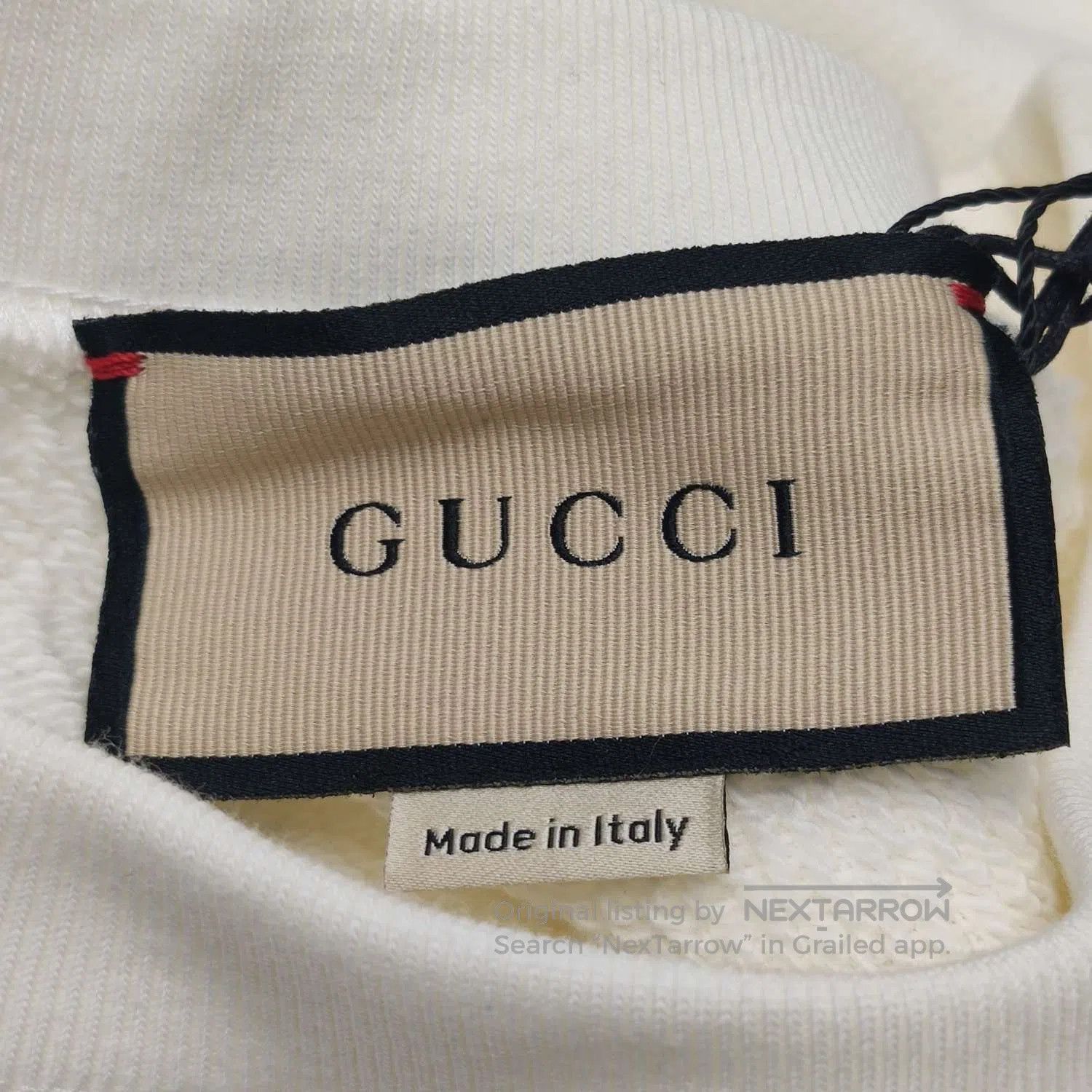 Gucci Gucci M Size Crewneck Sweatshirt with Rainbow Stars. Size M / US 6-8 / IT 42-44 - 2 Thumbnail