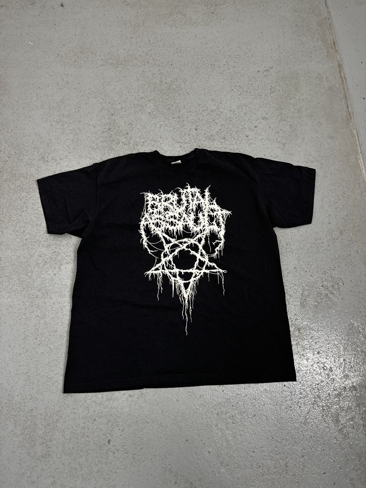 Band Tees Brutal Assault Death Metal T-Shirt Size US XXL / EU 58 / 5 - 1 Thumbnail
