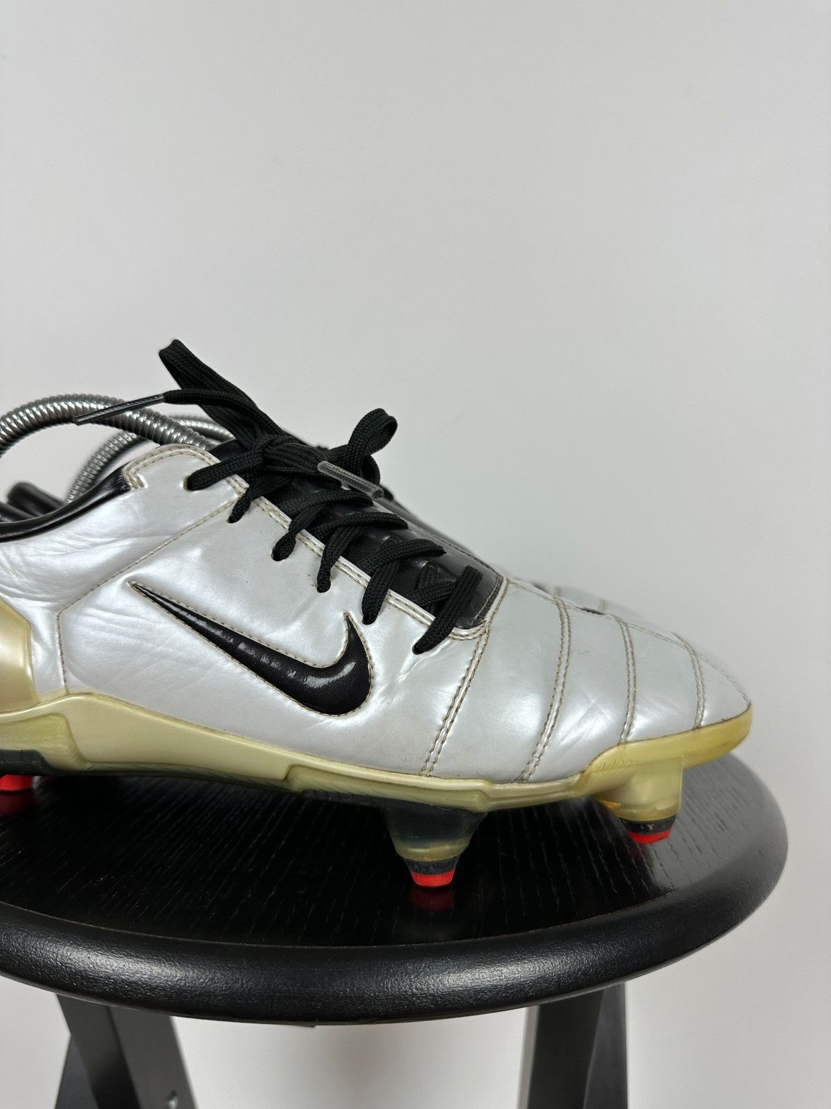 Nike Nike Air Zoom T90 Total 90 SG Soccer Cleats Size US 9.5 / EU 42-43 - 16 Thumbnail