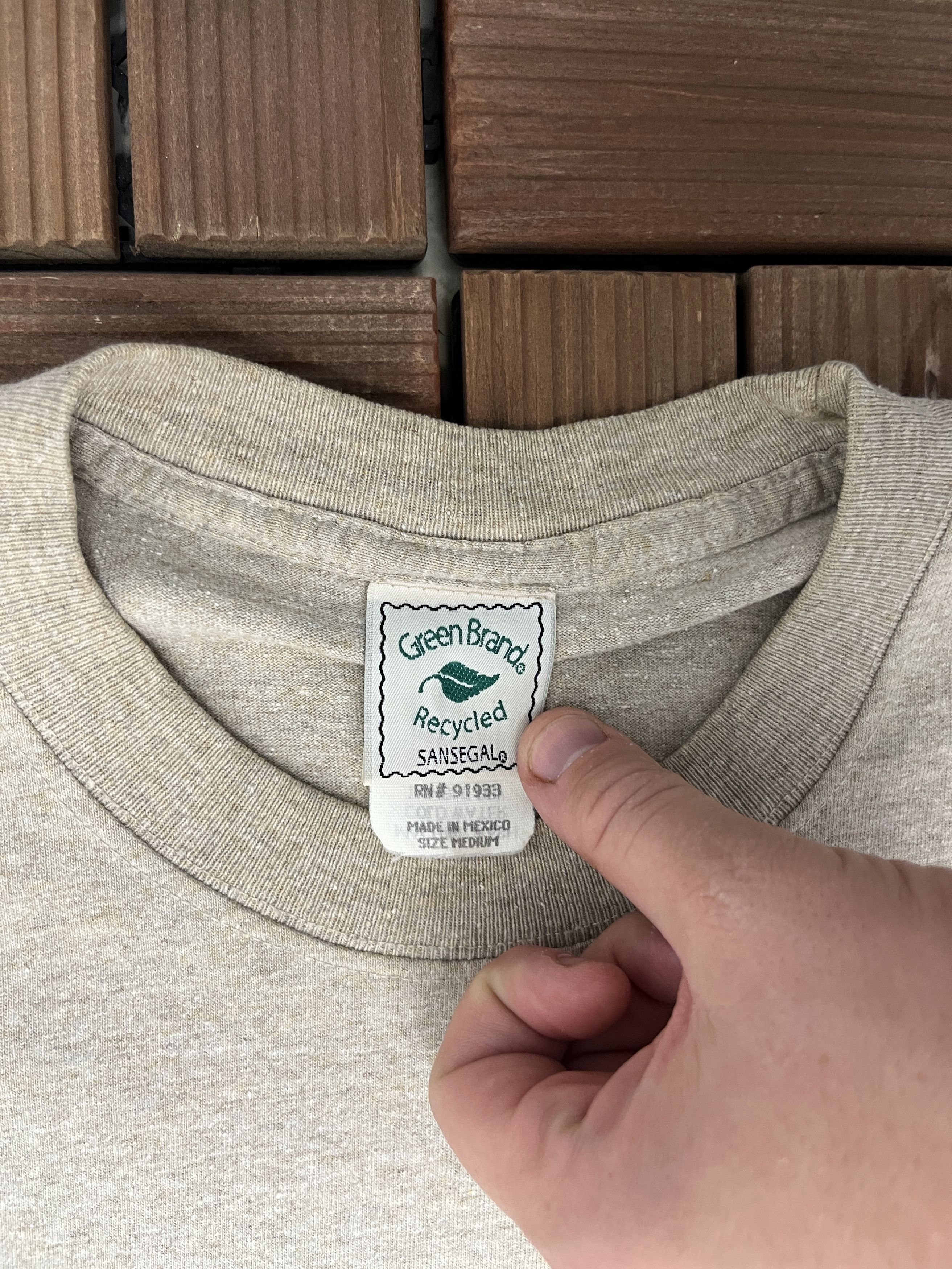 Vintage Grand Canyon National Park Vintage Grey T-Shirt Tee Size US M / EU 48-50 / 2 - 5 Thumbnail