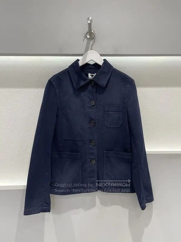 Dior Dior Women's Spring Autumn Blue Jacket . Size XXS / US 00 / IT 34 - 1 Thumbnail