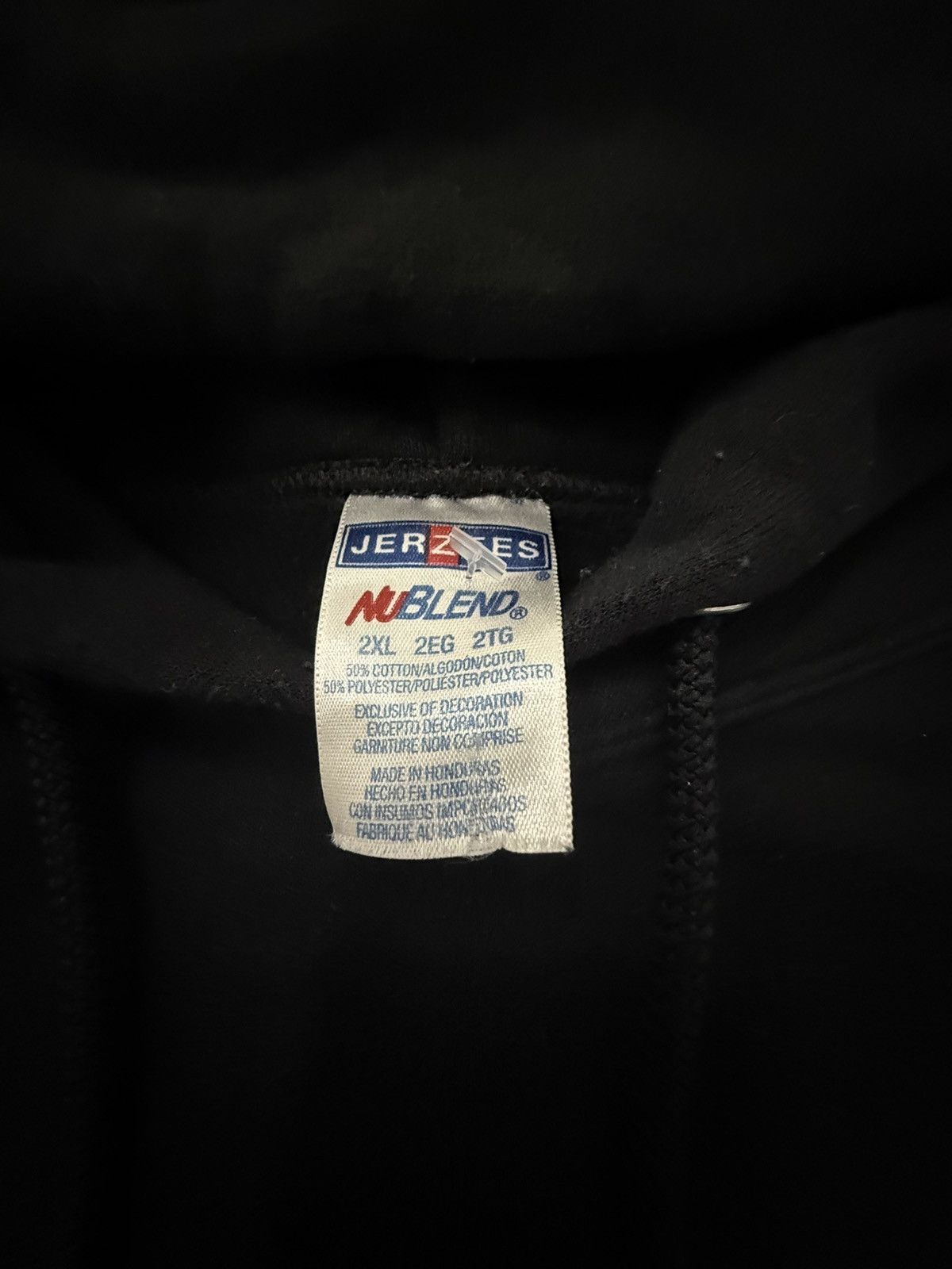 Jerzees blue lives matter sweatshirt size 2 XL Size US XXL / EU 58 / 5 - 5 Thumbnail