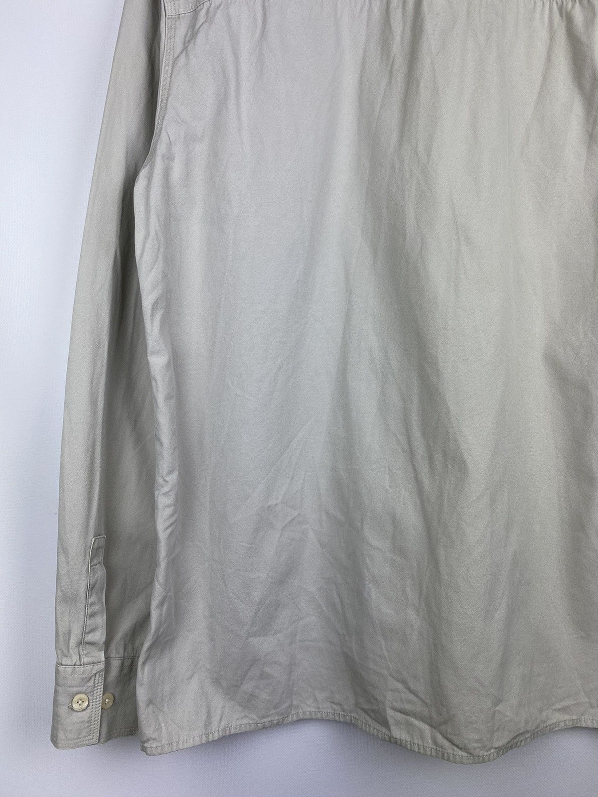 Levi's × Vintage Levis Red Tab vintage men’s military shirt overshirt Size US XL / EU 56 / 4 - 20 Thumbnail