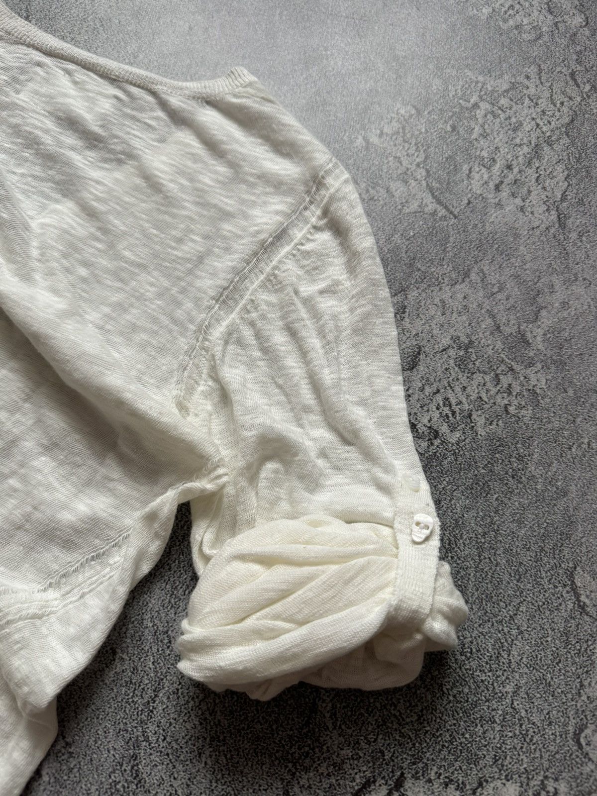 Designer × Zadig & Voltaire Zadig & Voltaire L V-neck sweater jumper pullover long sleev Size L / US 10 / IT 46 - 14 Thumbnail
