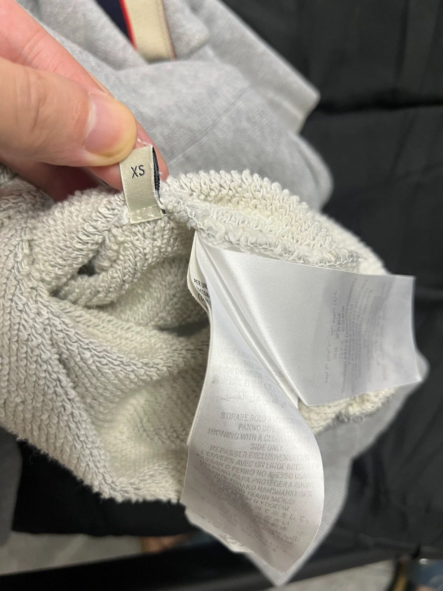 Gucci Gucci jacket/hoodie, size XS, very new, authenti Size XS / US 0-2 / IT 36-38 - 6 Thumbnail