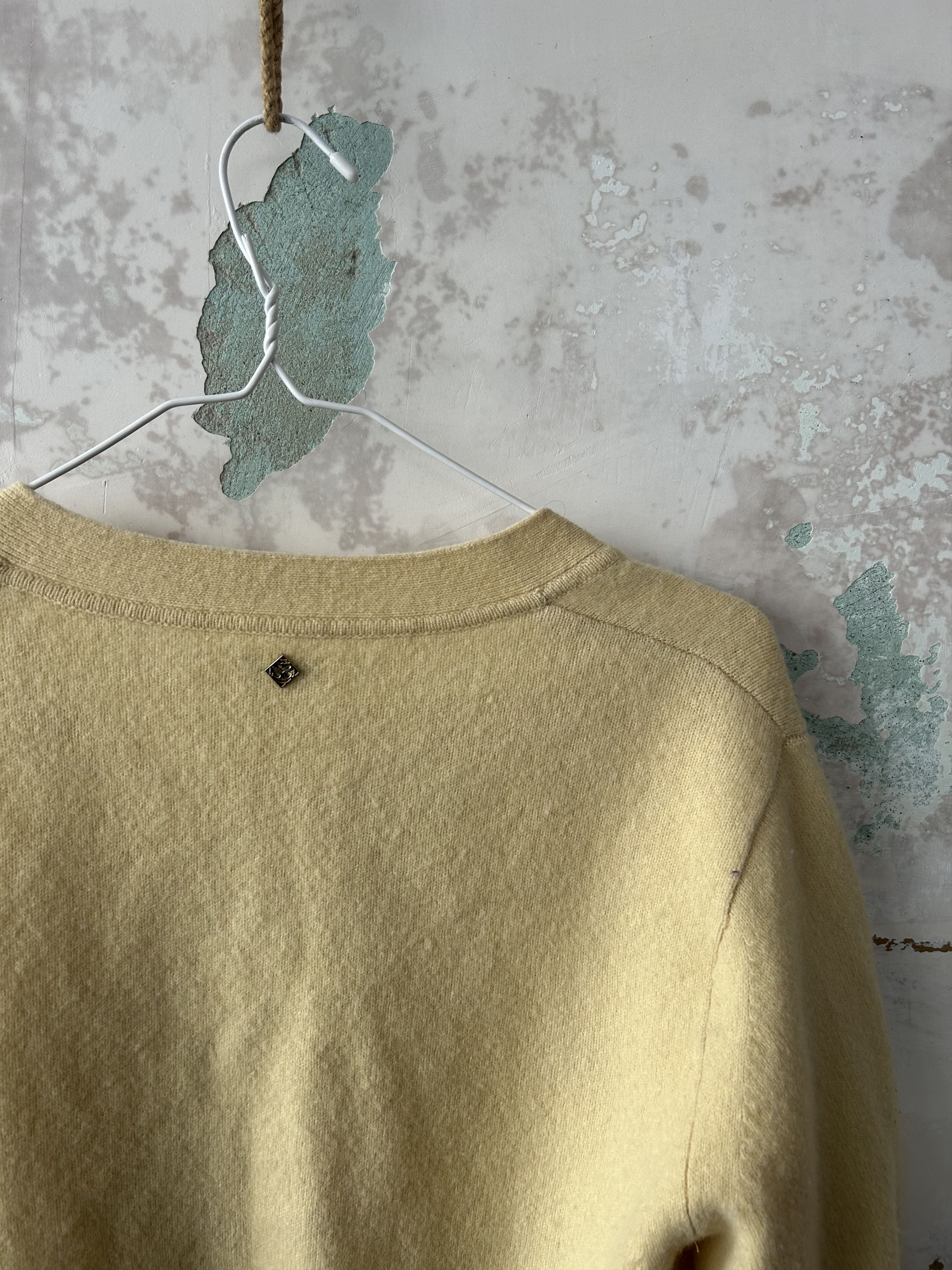Sandro Sandro Merino Wool Cardigan Sweater Size 1 Size S / US 4 / IT 40 - 9 Thumbnail