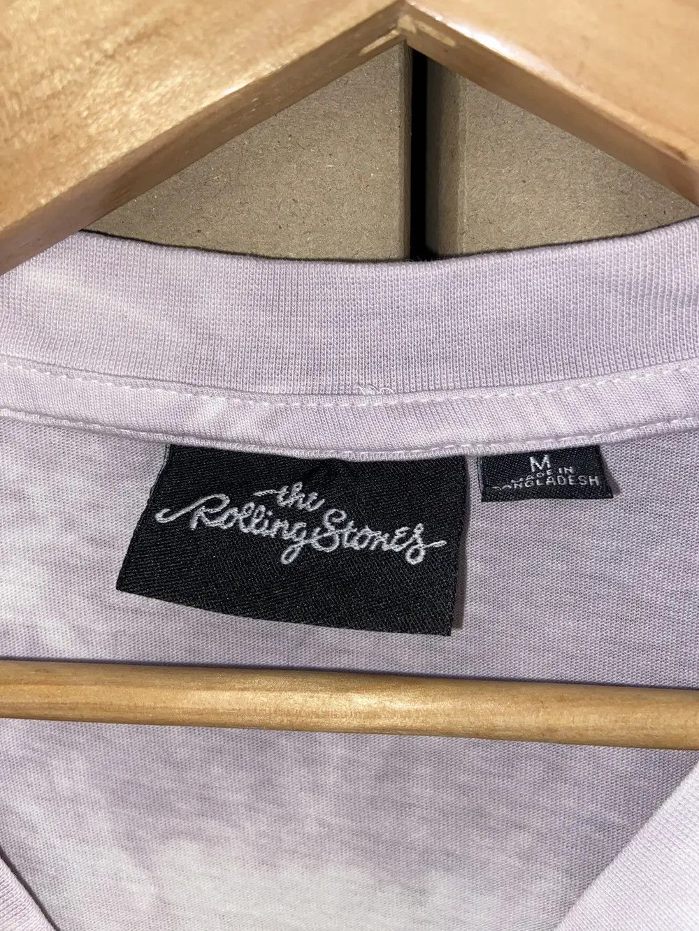 The Rolling Stones VINTAGE THE ROLLING STONES TANK TOP TEE T SHIRT ROCK BAND Size US M / EU 48-50 / 2 - 11 Thumbnail