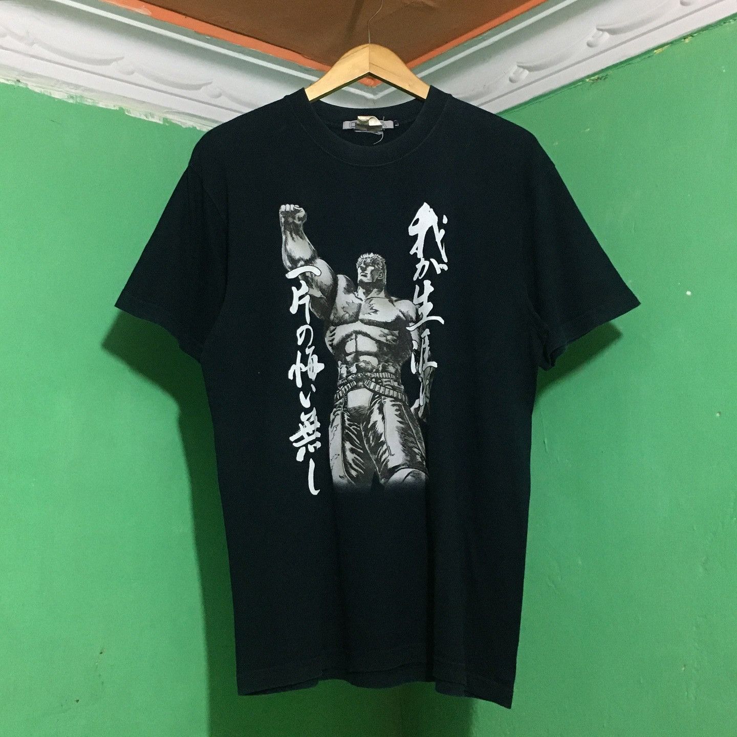 Anime × Japanese Brand × Vintage Vintage 90s Hakuto No Ken Anime Cospa Size US L / EU 52-54 / 3 - 1 Thumbnail