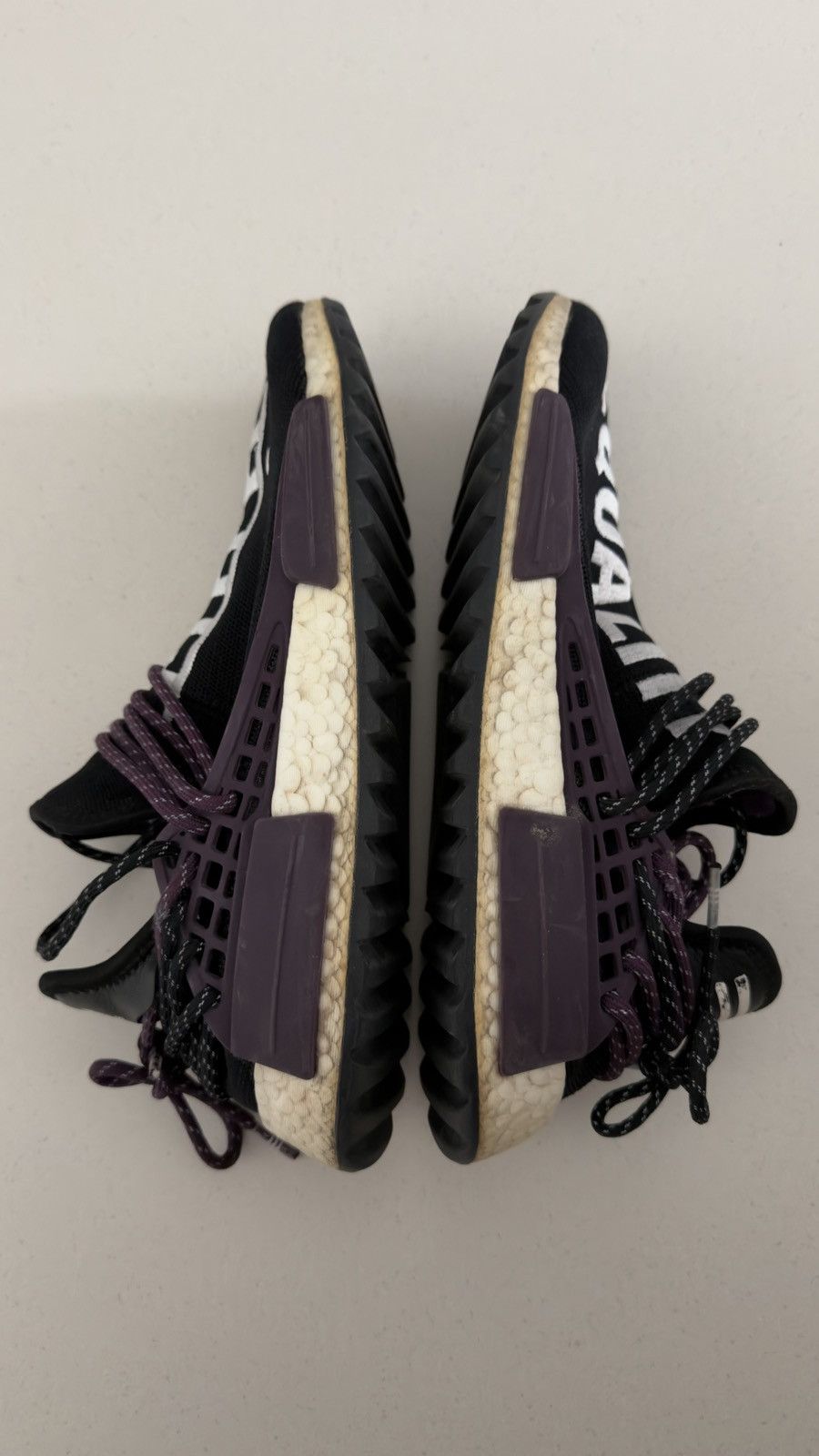 Adidas × Pharrell NMD Hu Trail 'Equality' Size US 9.5 / EU 42-43 - 5 Thumbnail