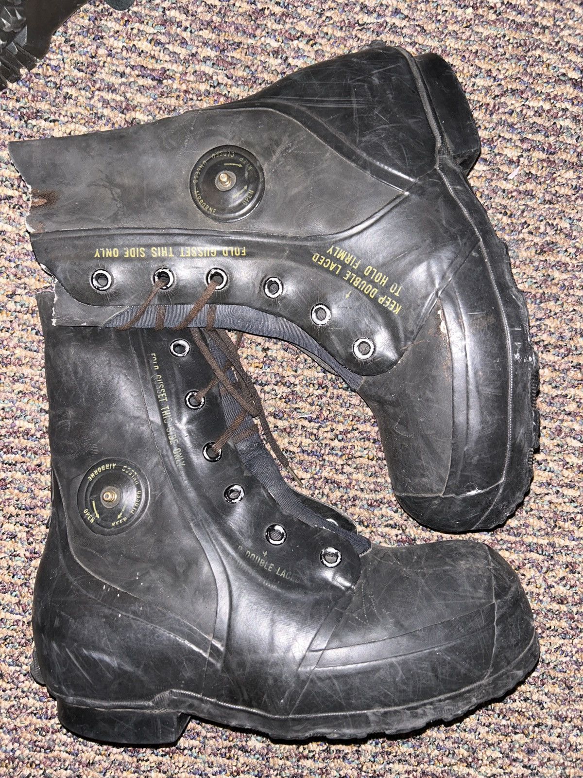 Bunny Boot Mickey Mouse