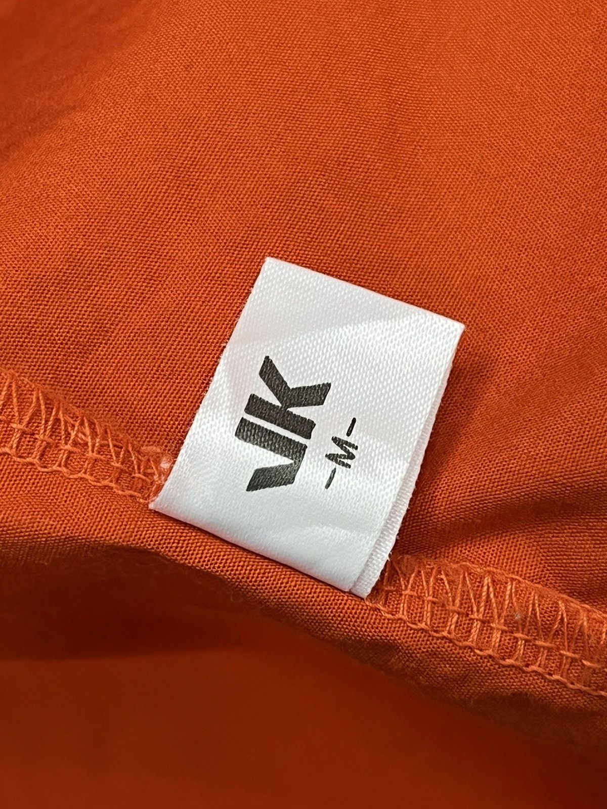 MLB FYE🔥Vintage MR.JUNKO MLB Design Orange Prisoner Pajamas Set Size US M / EU 48-50 / 2 - 15 Thumbnail