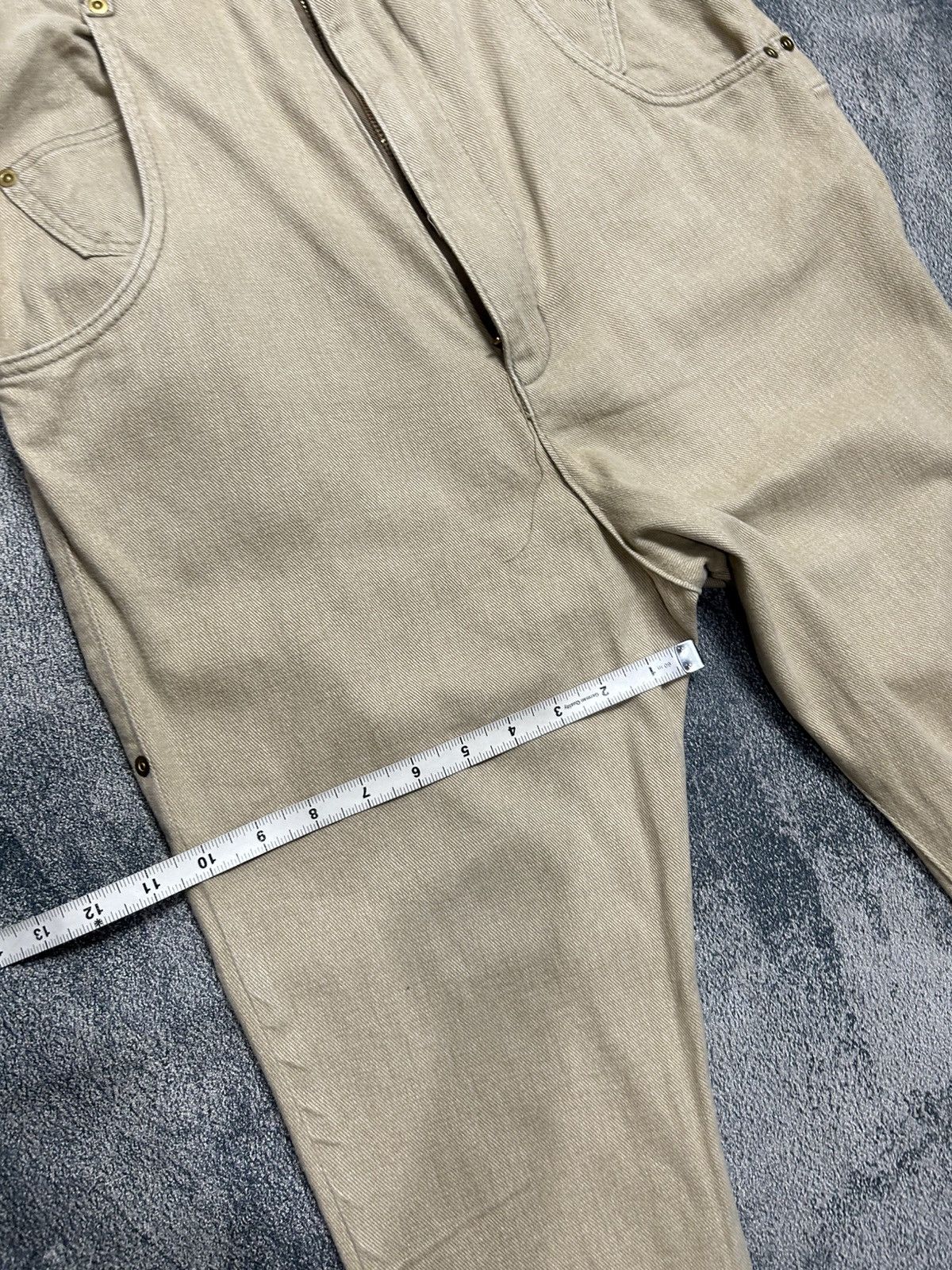 mercibeaucoup Issey miyake Mercibeaucoup,Drop Crotch Pants Size US 28 / EU 44 - 11 Thumbnail