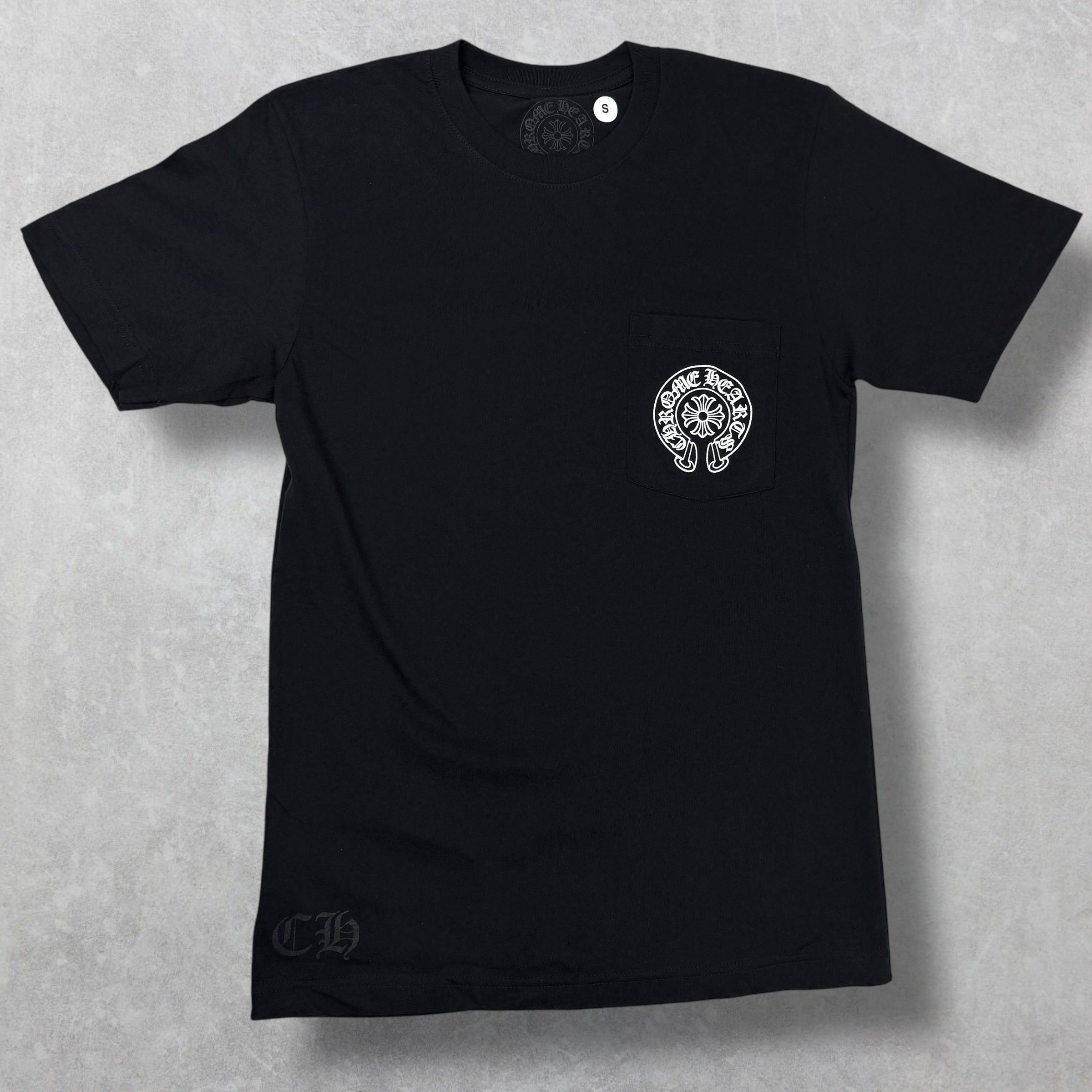 Chrome Hearts Chrome Hearts Hangzhou Exclusive Horseshoe Tee S Size US S / EU 44-46 / 1 - 2 Thumbnail