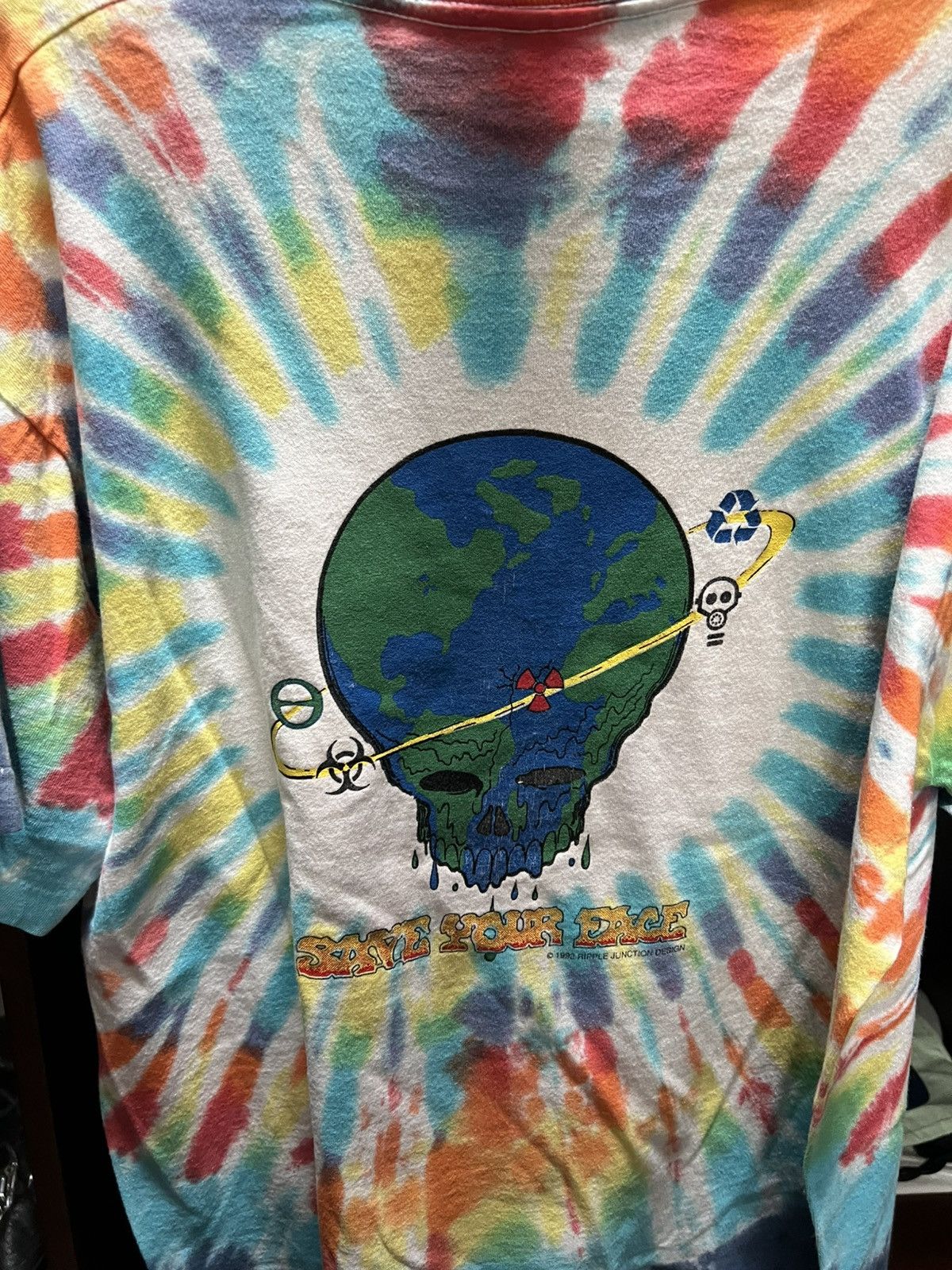 Grateful Dead Grateful dead tshirt rare Size US XL / EU 56 / 4 - 2 Thumbnail