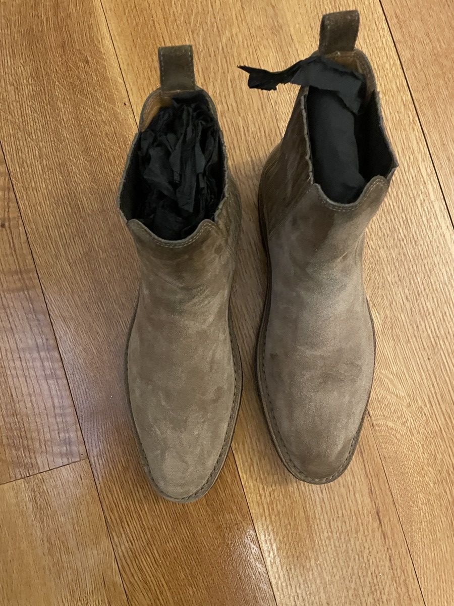 Saint Laurent Paris Saint Laurent Chelsea Boot 41.5 Size US 8.5 / EU 41-42 - 3 Thumbnail