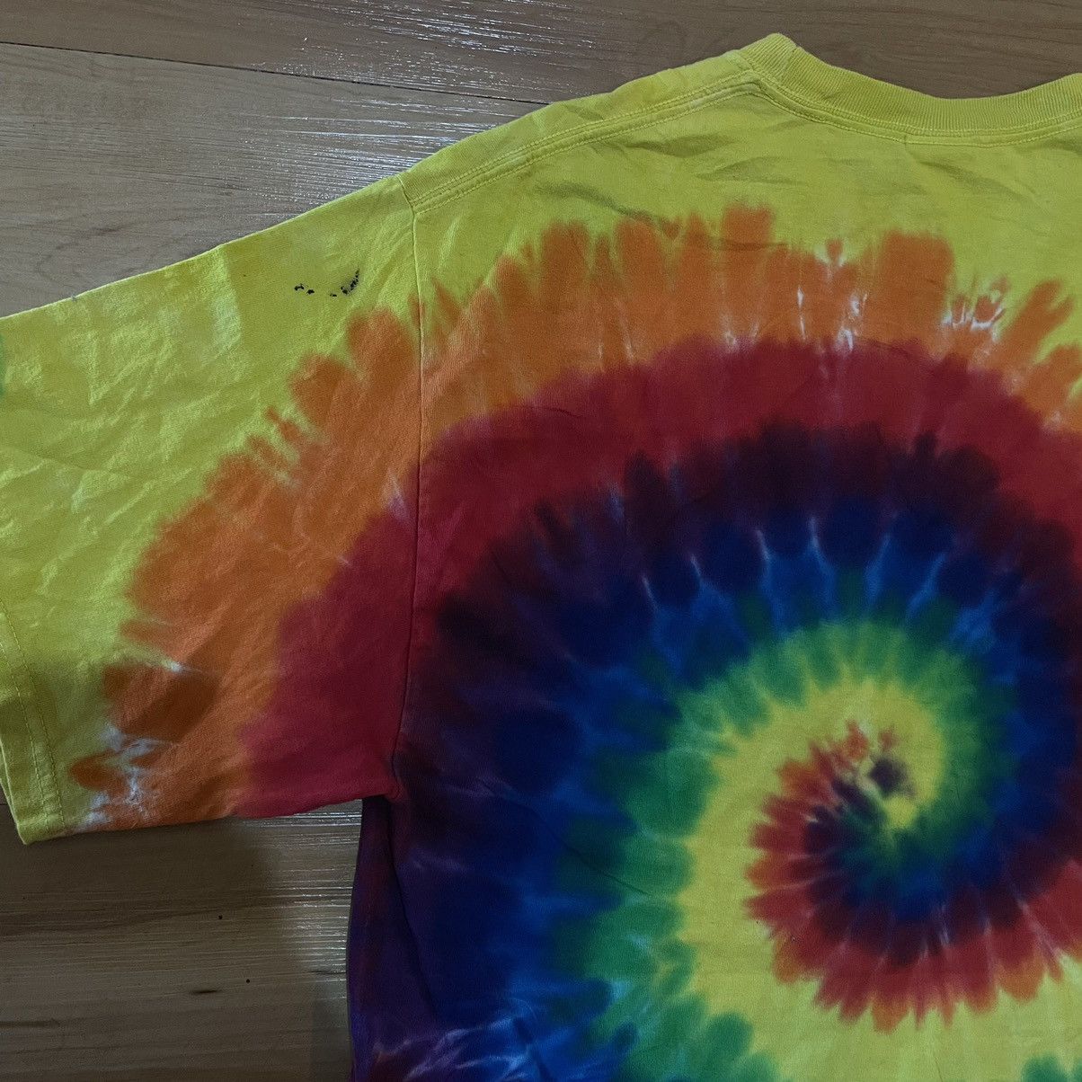 Keith Haring Vintage keith haring air jordan 1997 tie dye t-shirt Size US L / EU 52-54 / 3 - 4 Thumbnail