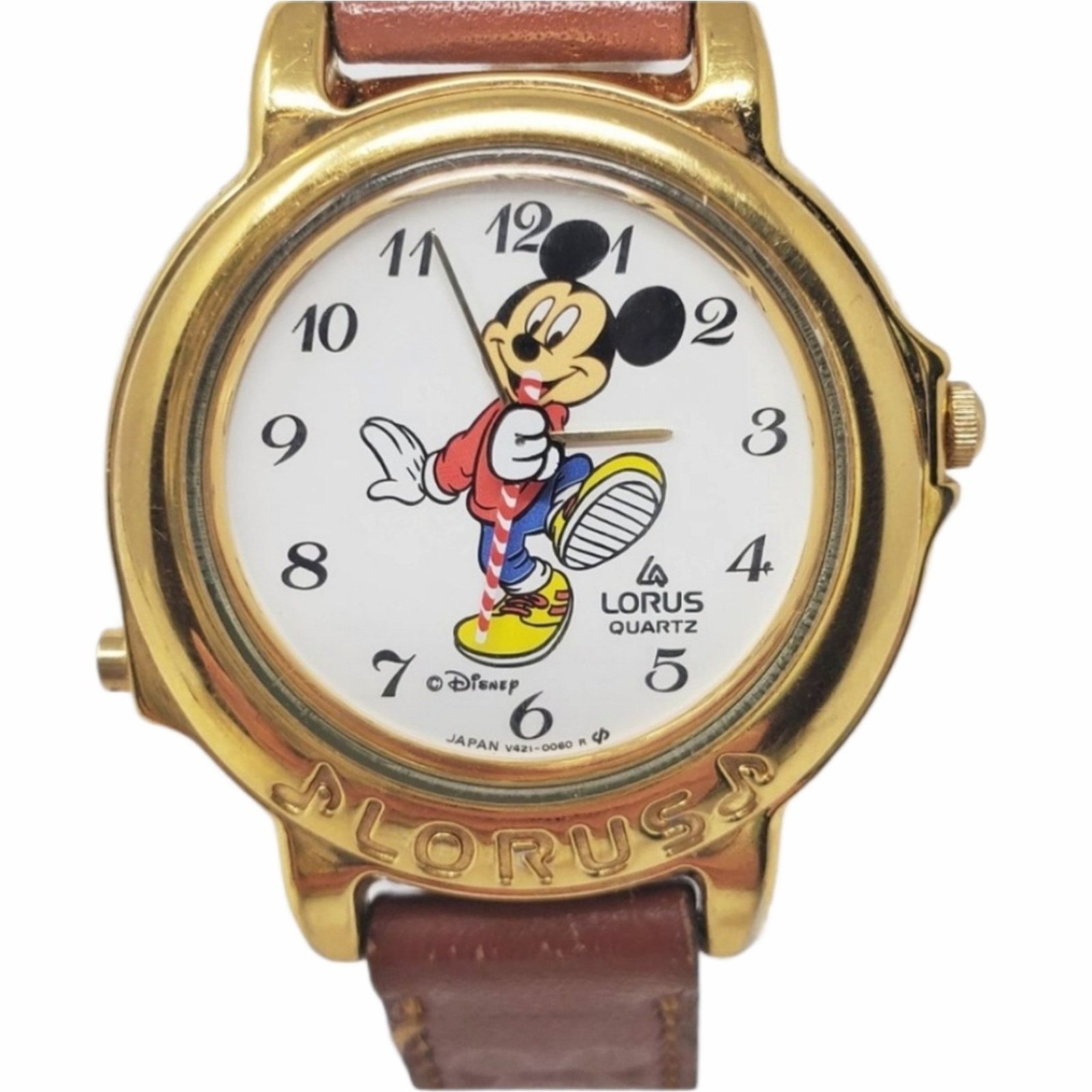 Disney Disney X Lorus Mickey Musical Vintage 80's Watch Size ONE SIZE - 1 Thumbnail