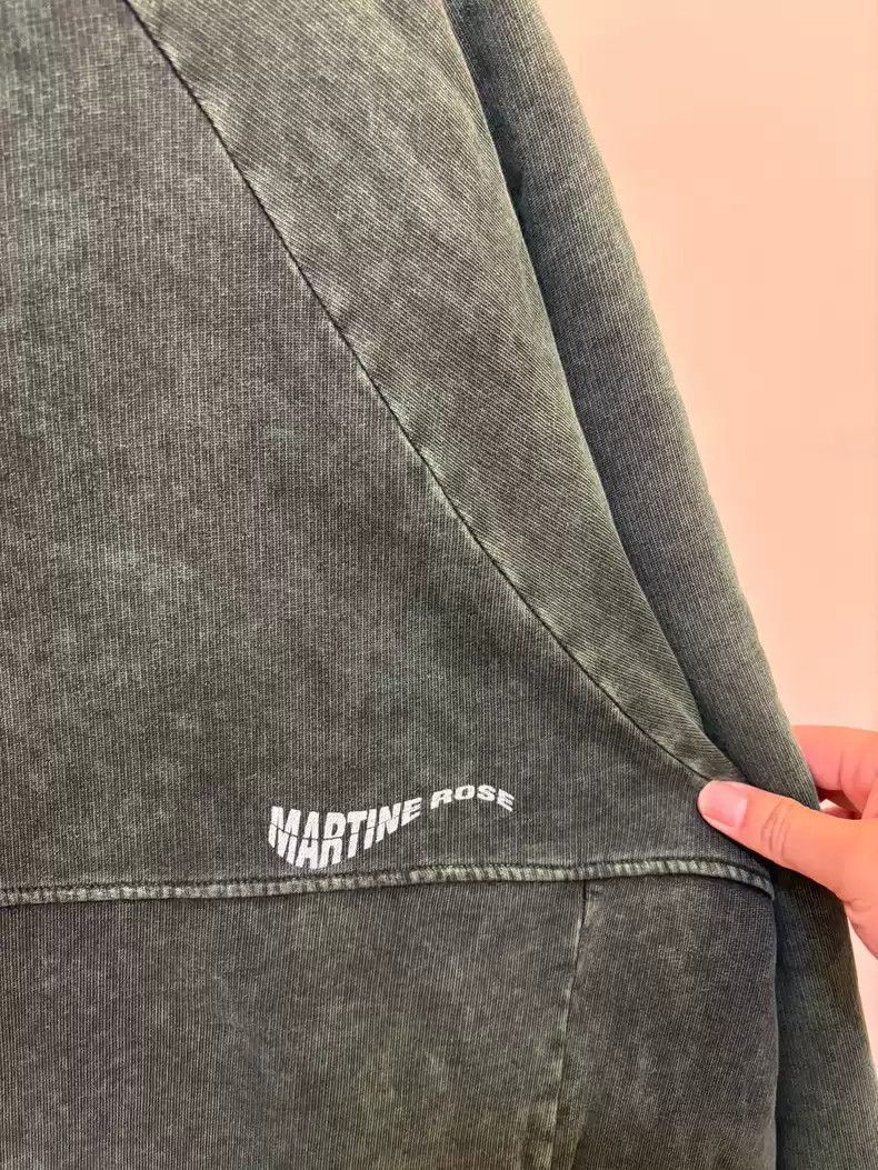 Martine Rose Martine rose pullover -2507 Size US M / EU 48-50 / 2 - 3 Thumbnail