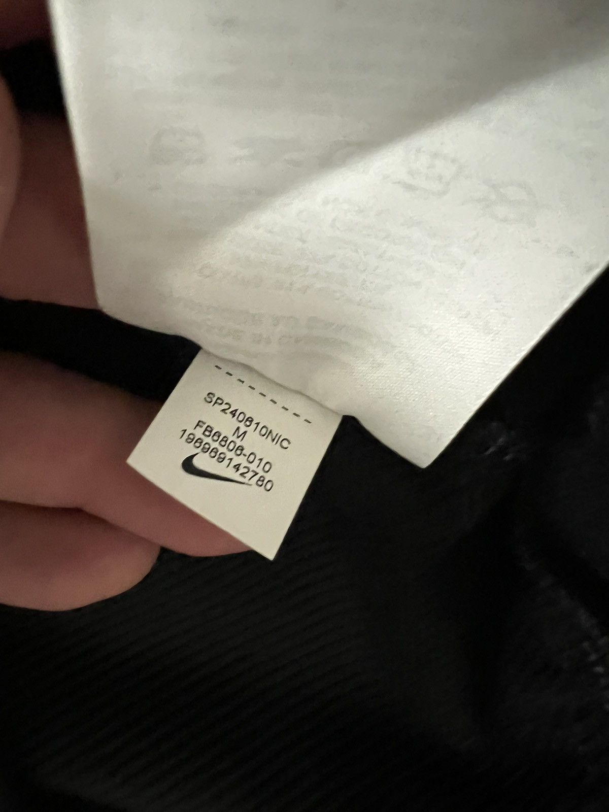 Nike Nike Standard Issue 1/4 Zip Top Culture of Football Size US M / EU 48-50 / 2 - 12 Thumbnail