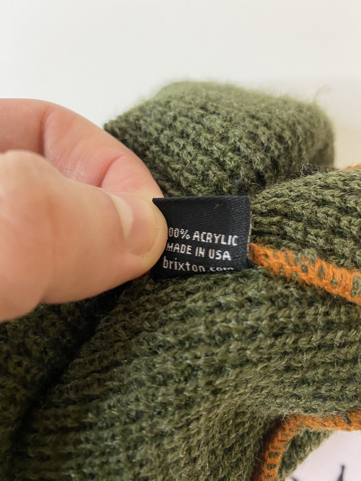 Brixton Brixton vintage hat made in USA Size ONE SIZE - 4 Thumbnail