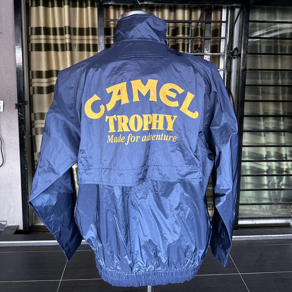 camel active Vintage Camel Trophy Light Jacket Size US L / EU 52-54 / 3 - 1 Thumbnail