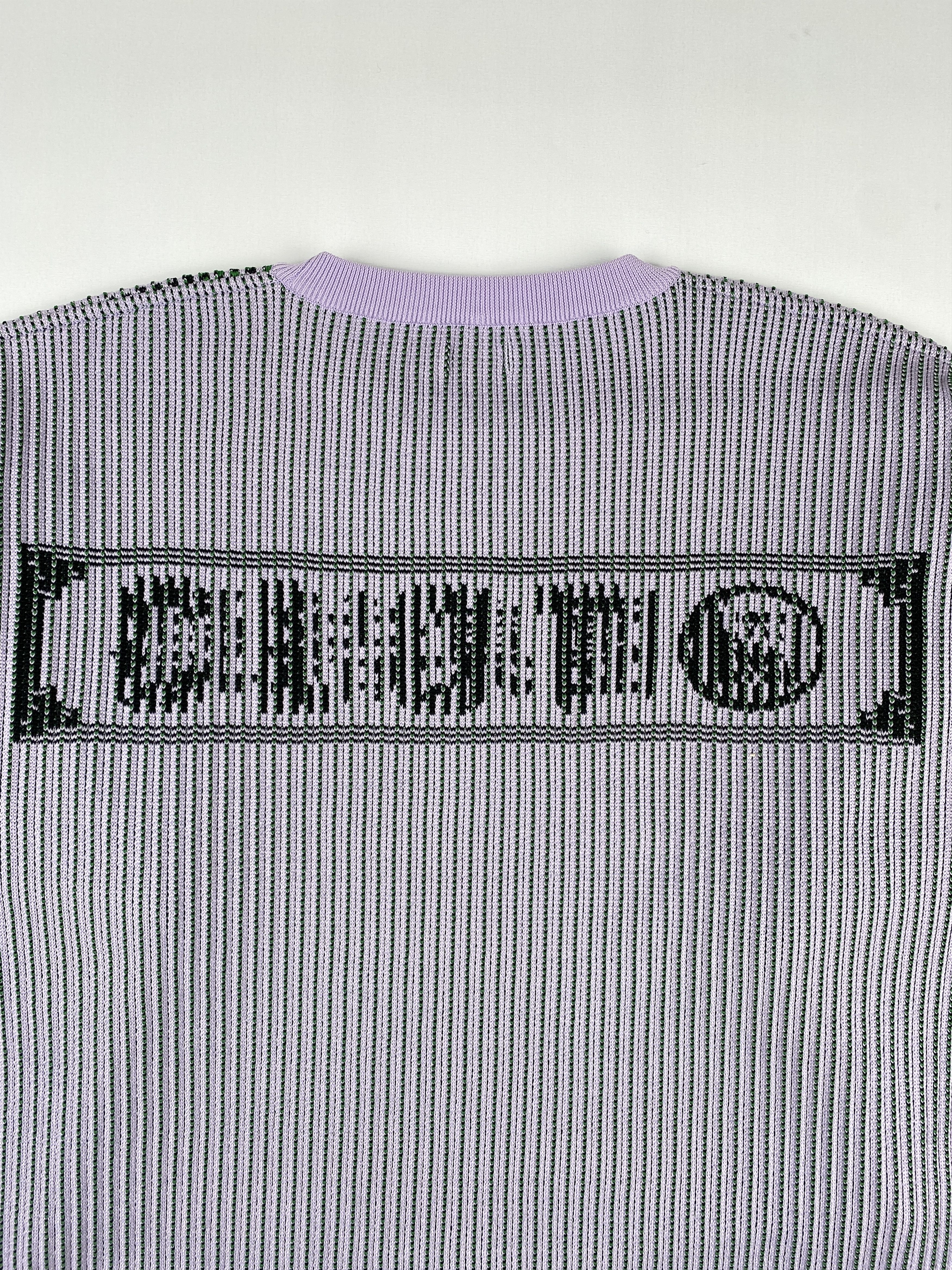 CLOT Dragon & Tiger Crewneck Sweater Size US L / EU 52-54 / 3 - 7 Thumbnail