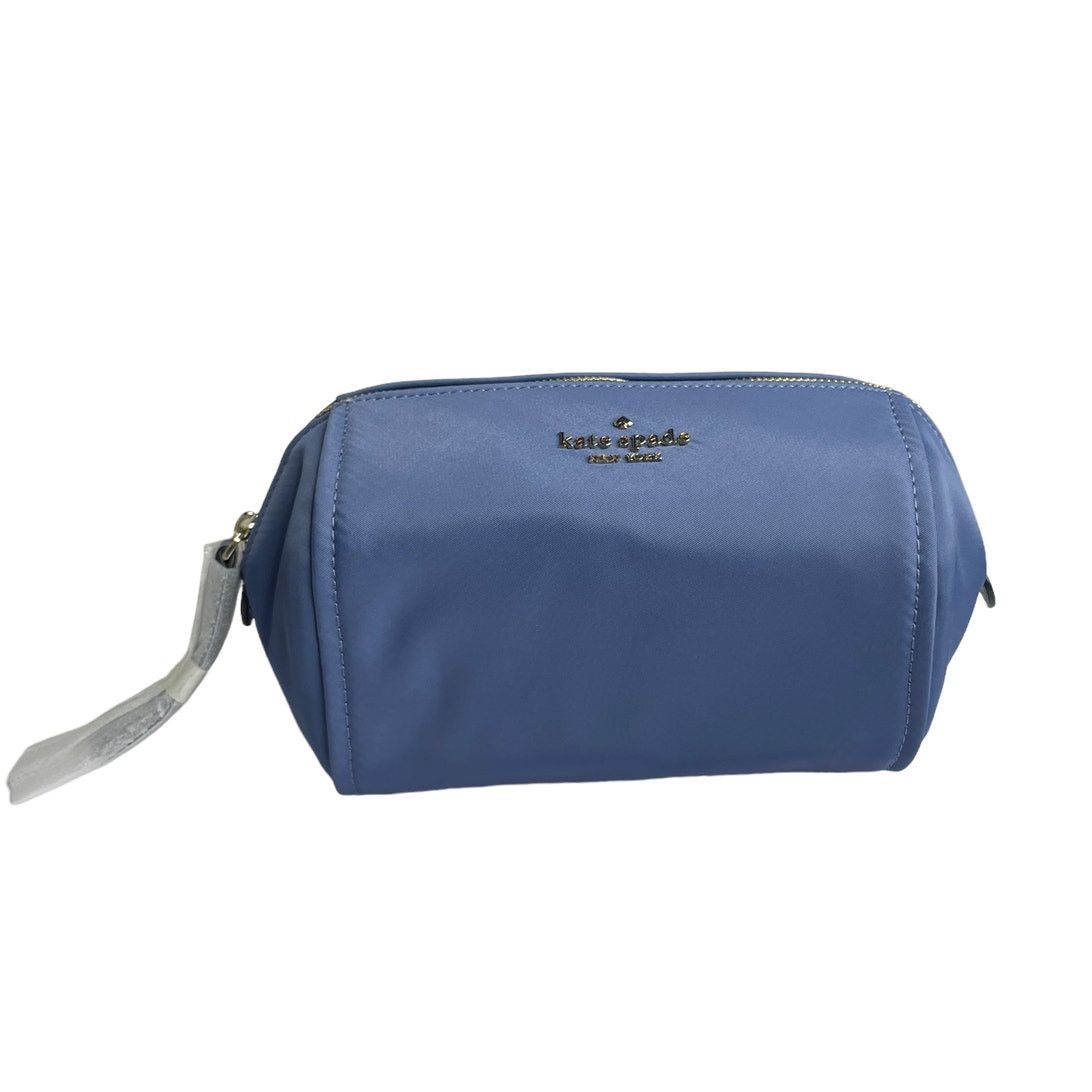 Kate Spade Kate Spade Chelsea Blue Cosmetics Case Makeup bag Pouch Size ONE SIZE - 1 Thumbnail