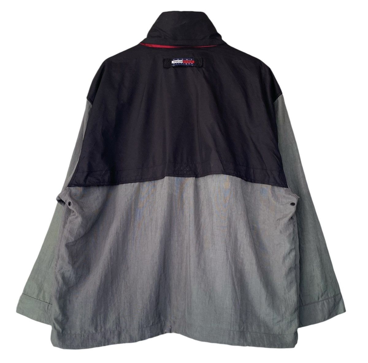 Tommy Hilfiger TOMMY HILFIGERS OUTDOORS Light Zipper Jacket Hoodie Size US XL / EU 56 / 4 - 11 Thumbnail