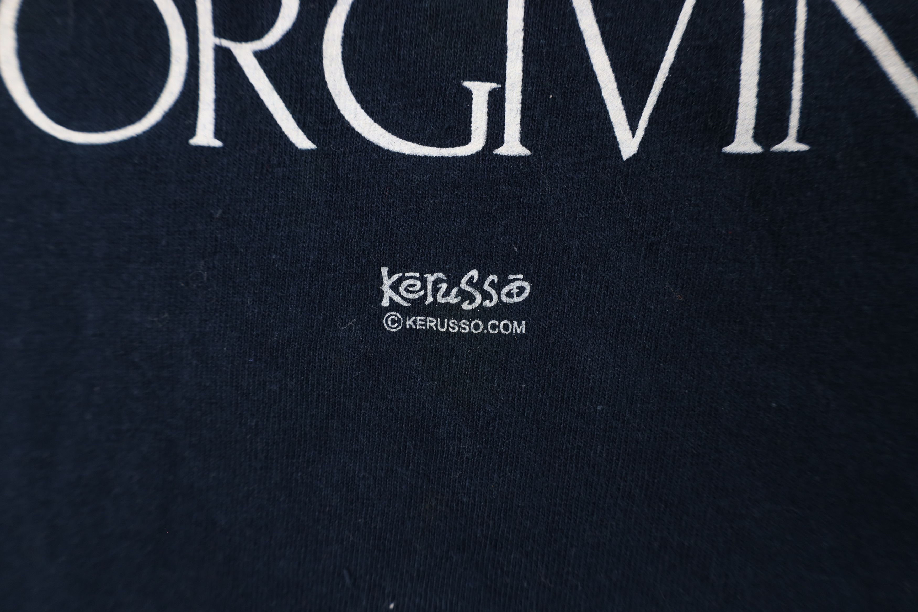 Vintage Vintage 90s Out Jesus Christianity Short Sleeve T-Shirt Size US M / EU 48-50 / 2 - 5 Thumbnail