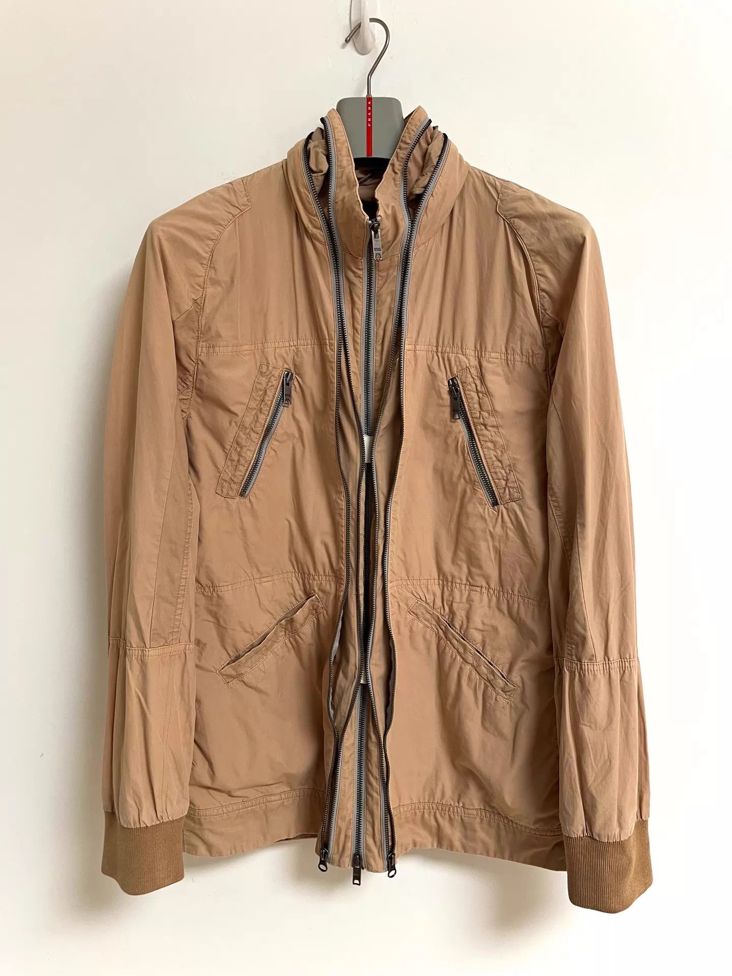 DKNY DKNY 00ss Vintage L Jacket Size US L / EU 52-54 / 3 - 2 Thumbnail