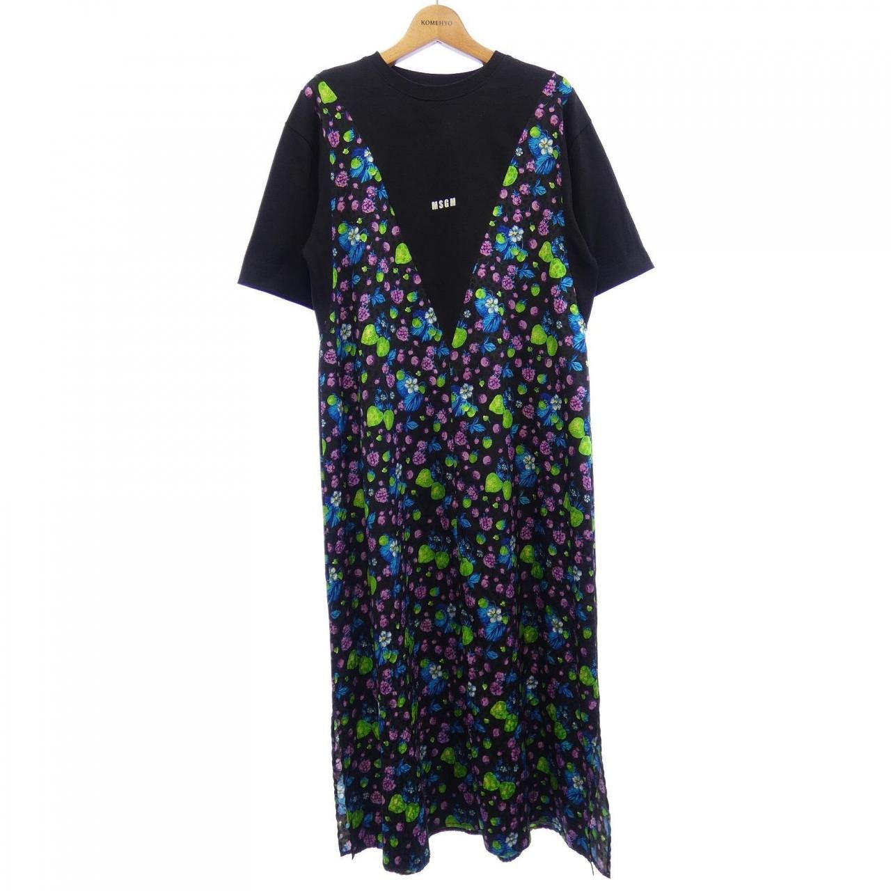 Other Other MSGM Knit Dress Textile Dresses DUTY FREE for USA Size ONE SIZE - 1 Thumbnail