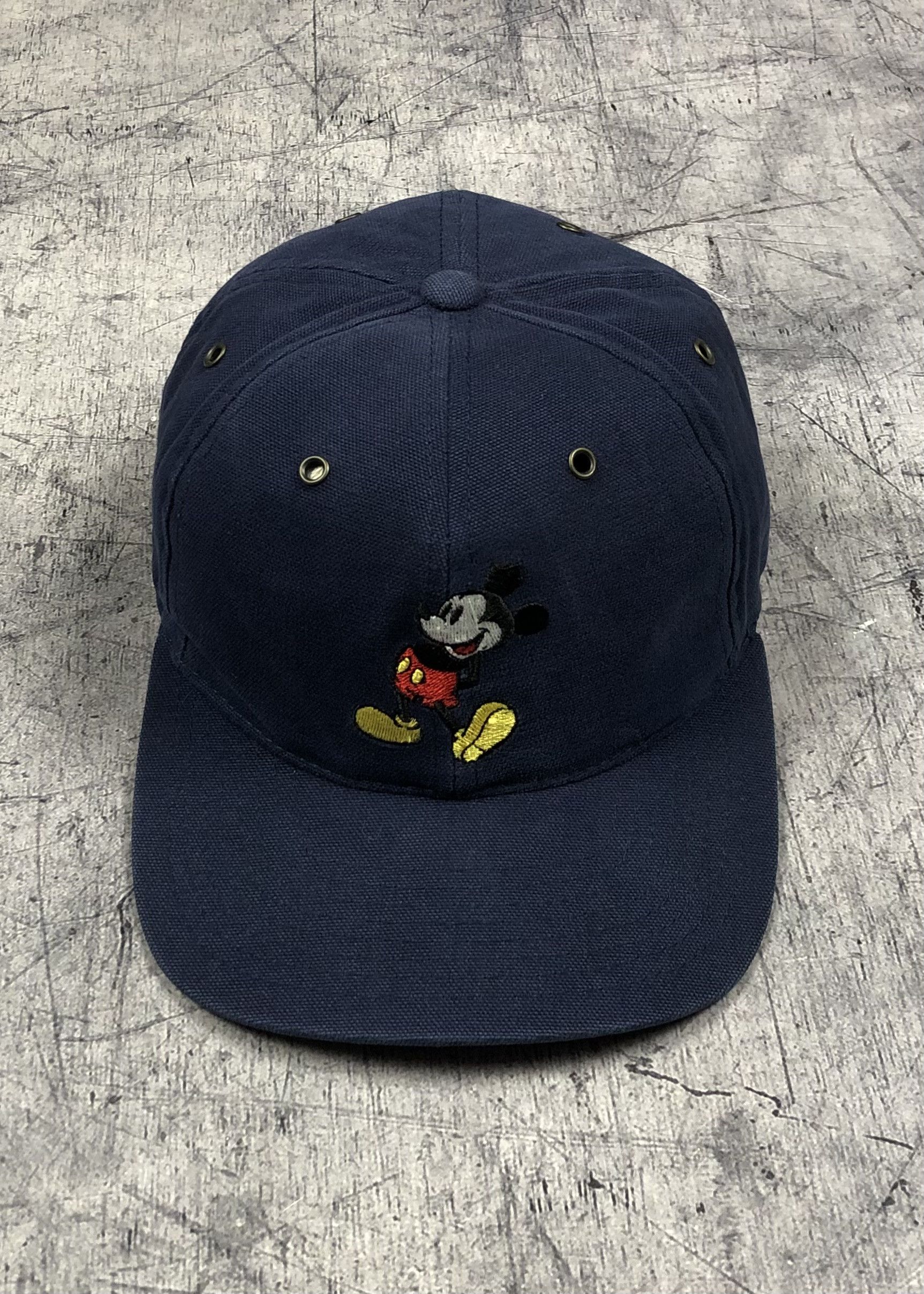 Disney Disney Mickey Mouse Vintage Cap Size ONE SIZE - 1 Thumbnail