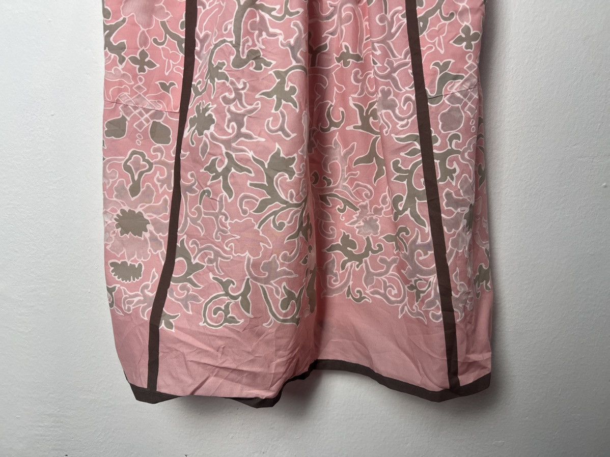 Yves Saint Laurent Vintage Yves Saint Laurent Tabliers Apron Size ONE SIZE - 4 Thumbnail