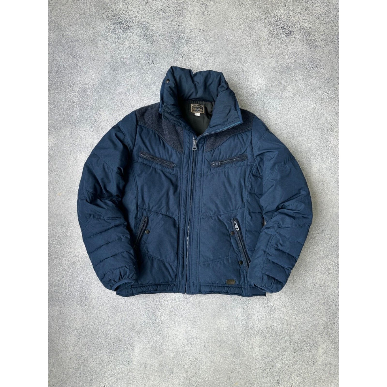 Diesel × Vintage Diesel Night riders vintage jacket READ CAPTION