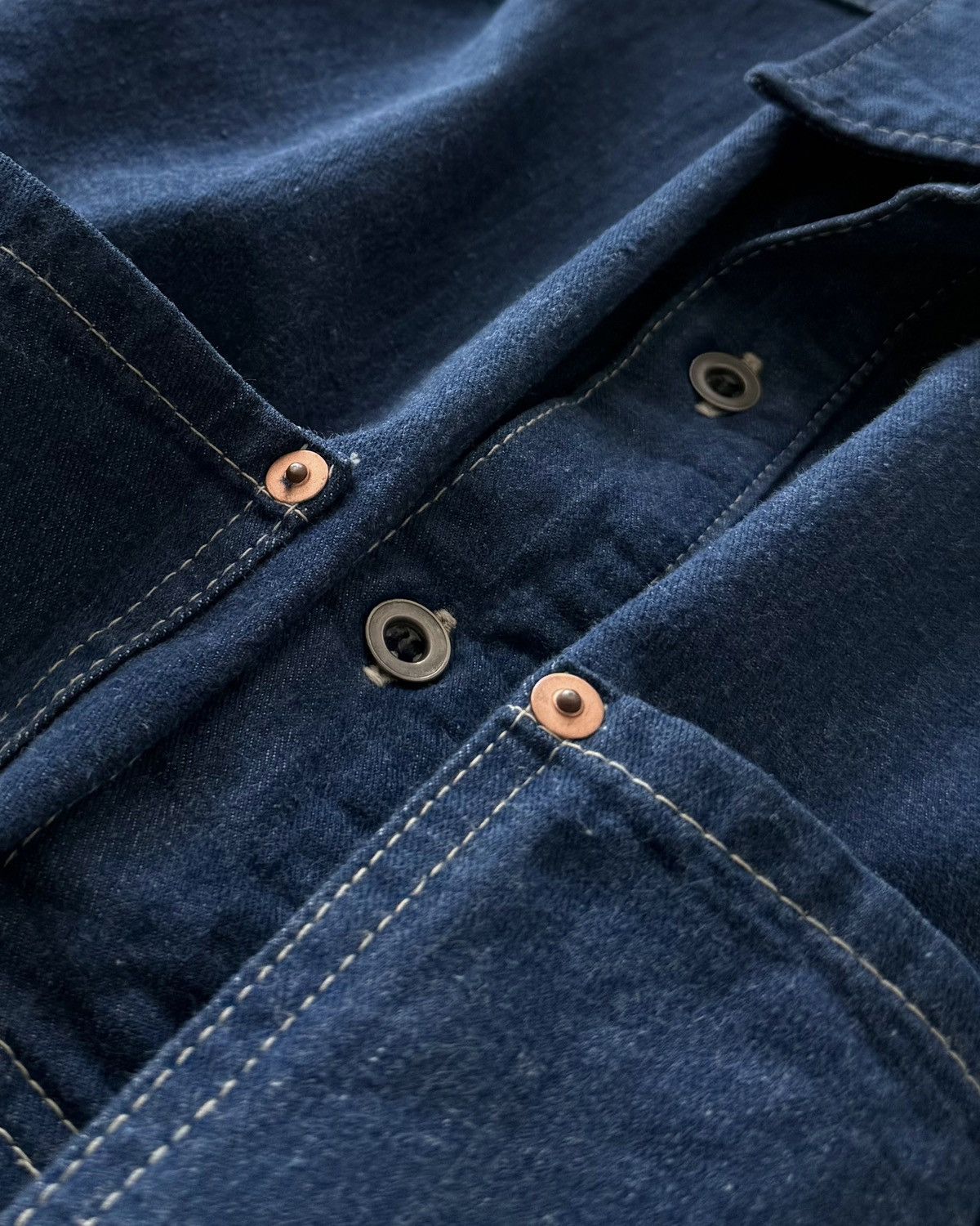 Studio D'Artisan Studio D’Artisan Pullover Two Pocket Shirt Size US L / EU 52-54 / 3 - 3 Thumbnail