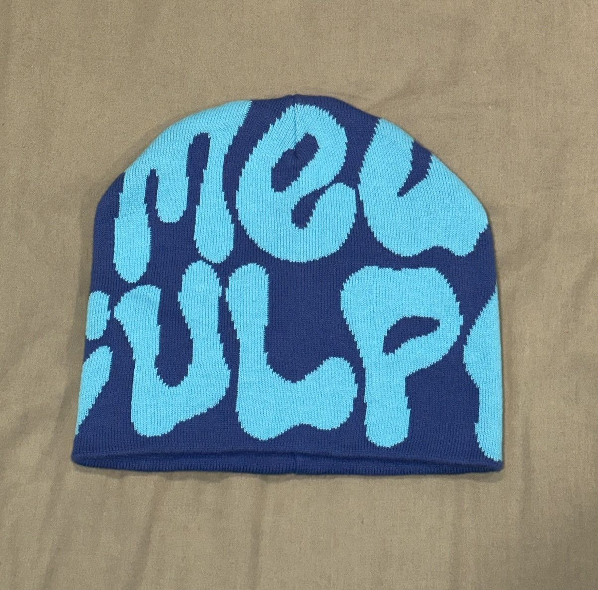 Other Authentic Mea Culpa Fun Day Beanie Size ONE SIZE - 1 Thumbnail