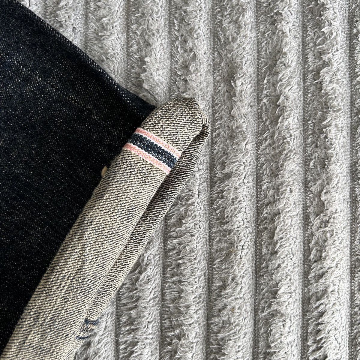 Evisu Evisu Yamane denim jeans Size 28" / US 6 / IT 42 - 8 Thumbnail