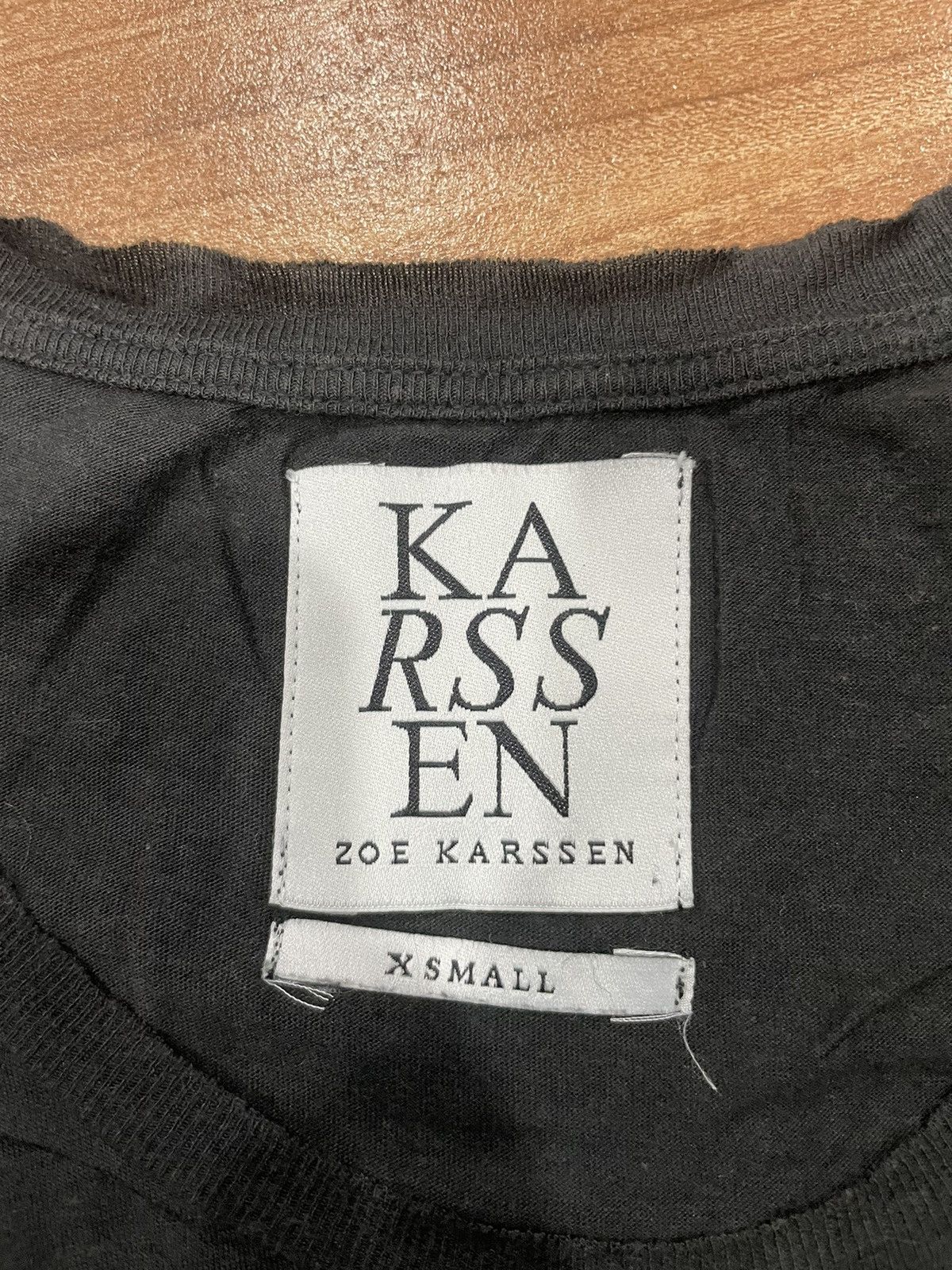 Other Zoe Karssen BAD Blouses Size XS / US 0-2 / IT 36-38 - 3 Thumbnail