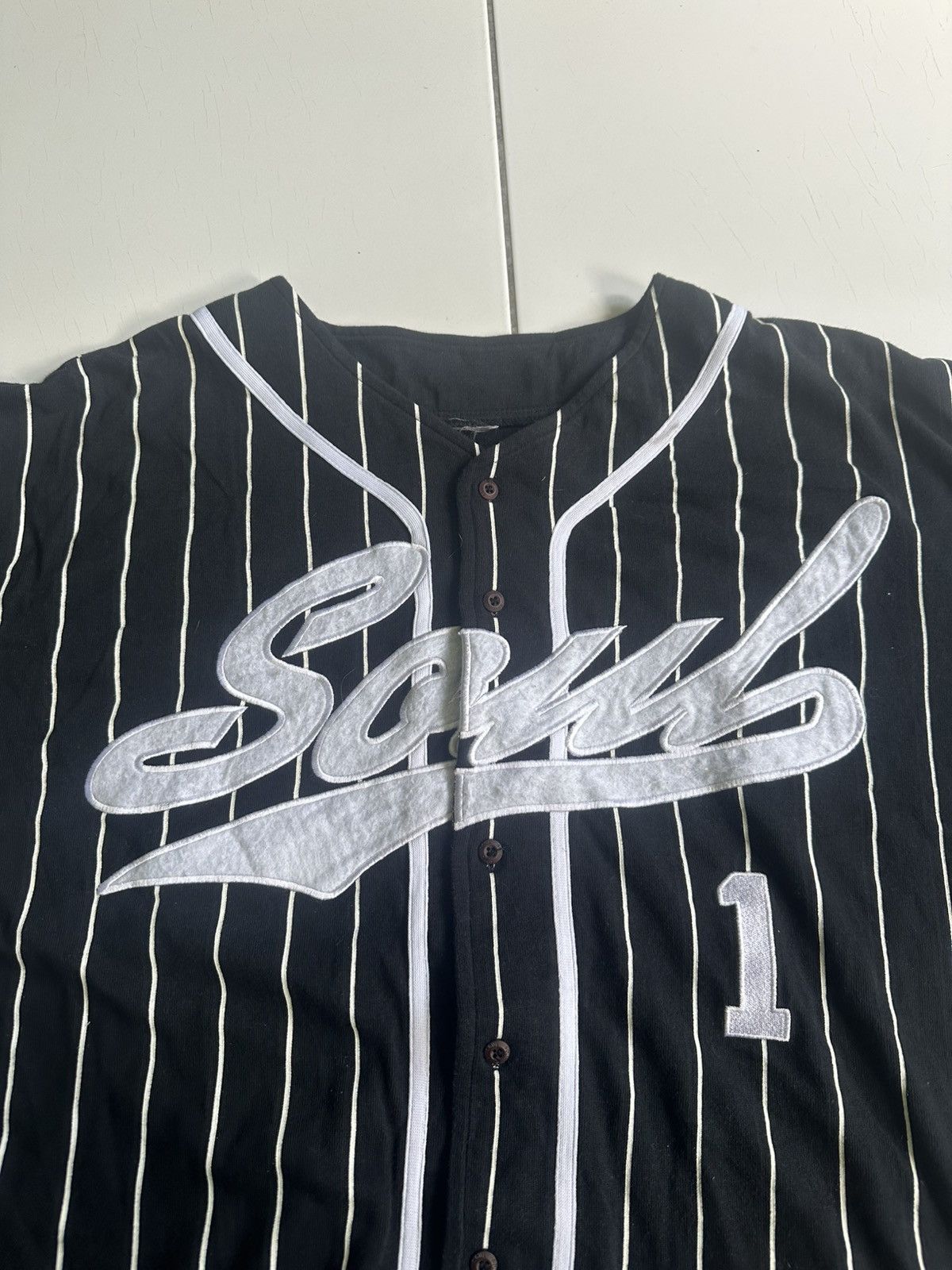 Other Vintage Beast Soul baseball jersey Size US L / EU 52-54 / 3 - 4 Thumbnail
